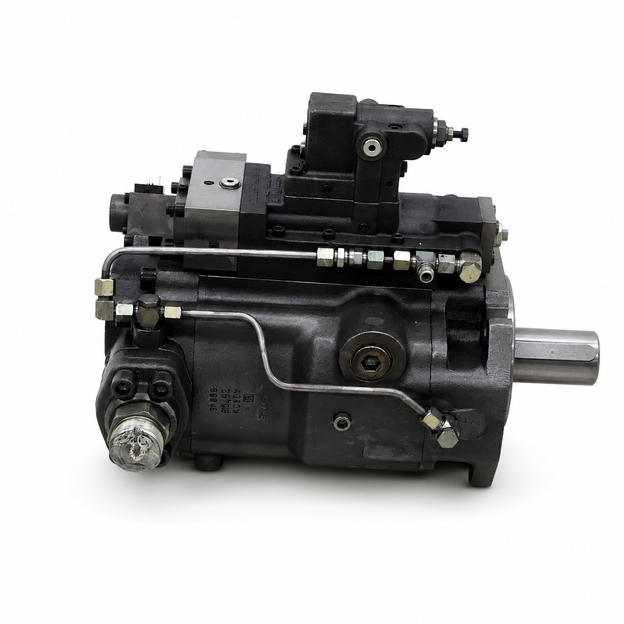 Variable displacement axial piston pump  Used