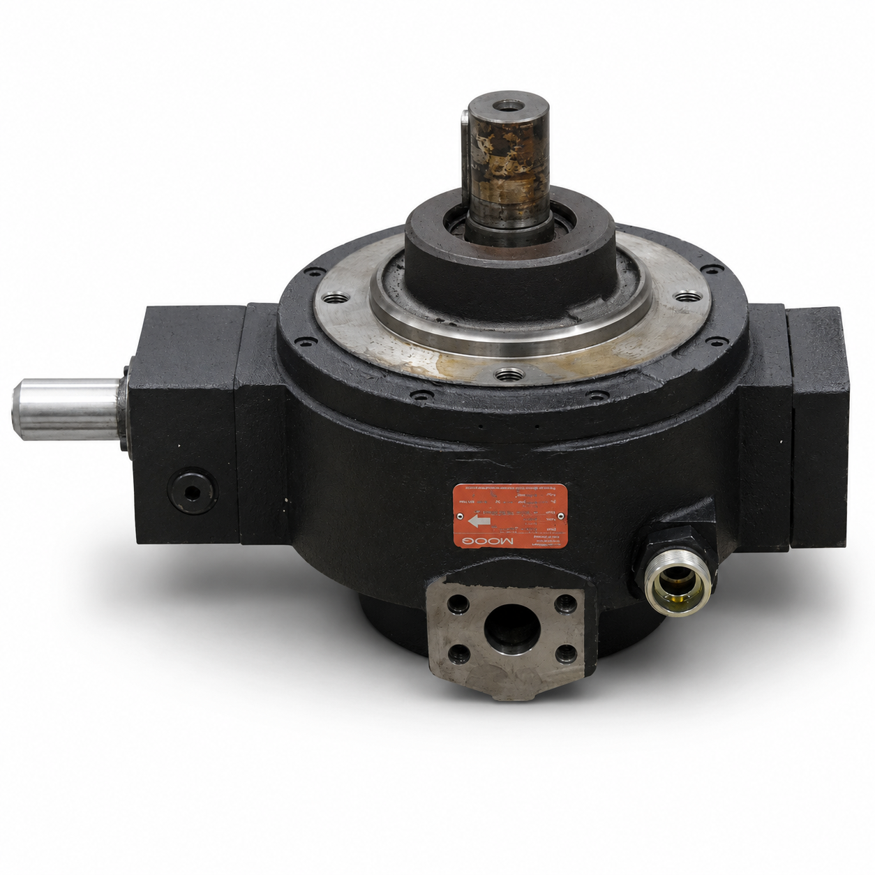 Radialkolbenpumpe  Gebraucht