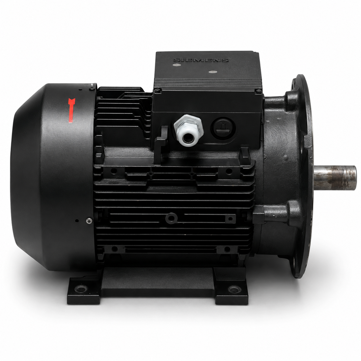 Drehstrom-Asynchronmotor  Gebraucht