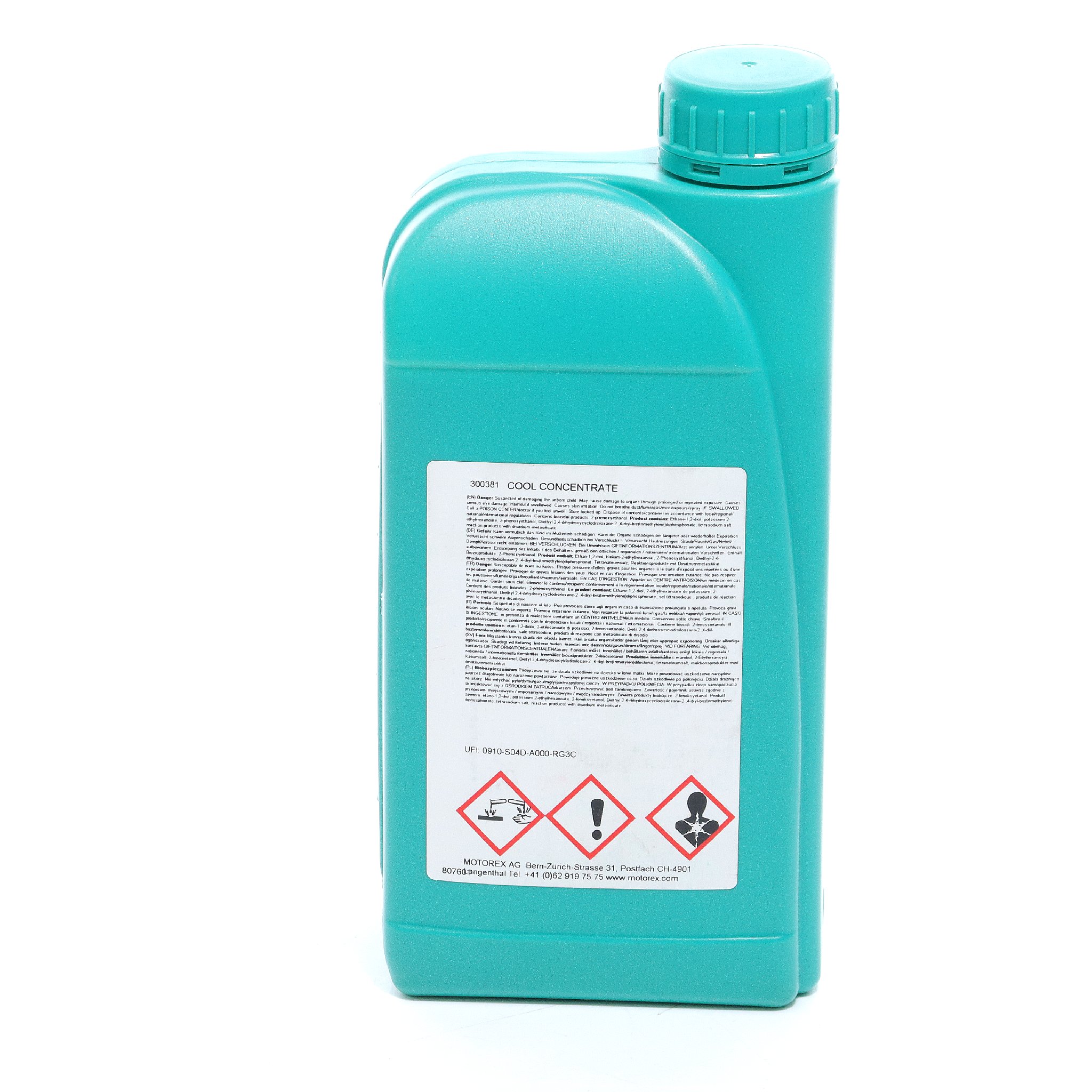 1 ltr. Kanister 12 Stück  Neu OVP