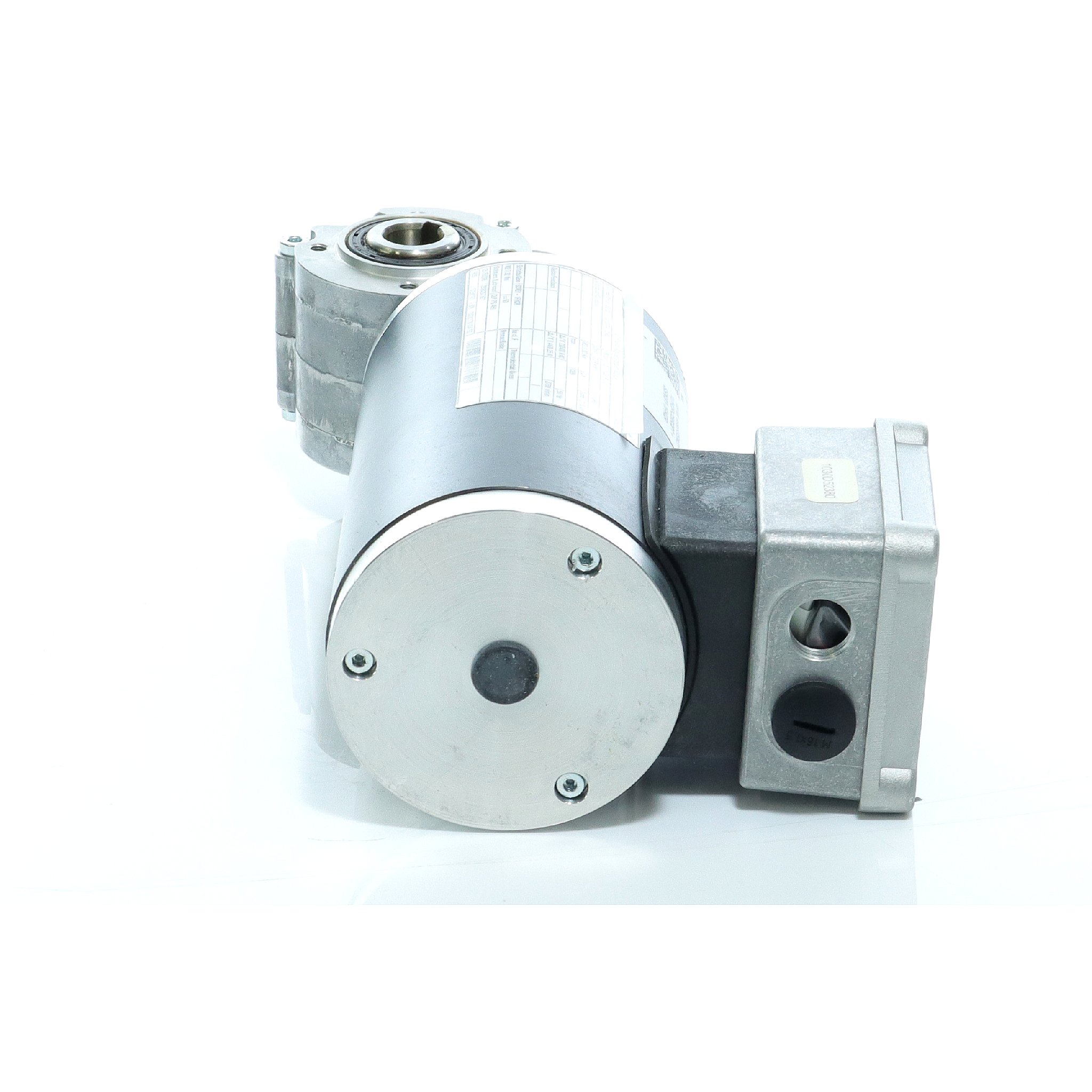 Gearmotor  Used