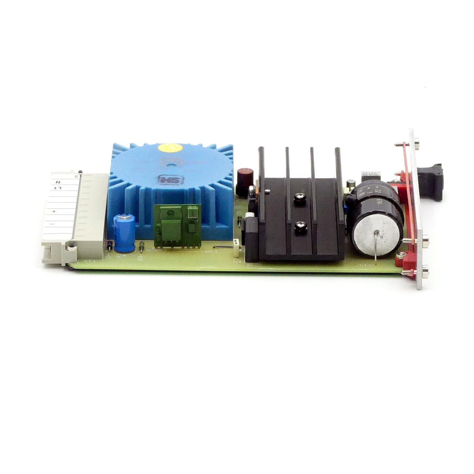 Linear regulator plug-in card CÜK 24.0,45