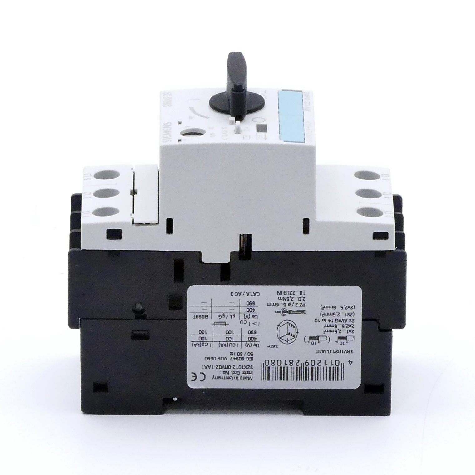 Circuit Breaker  Used