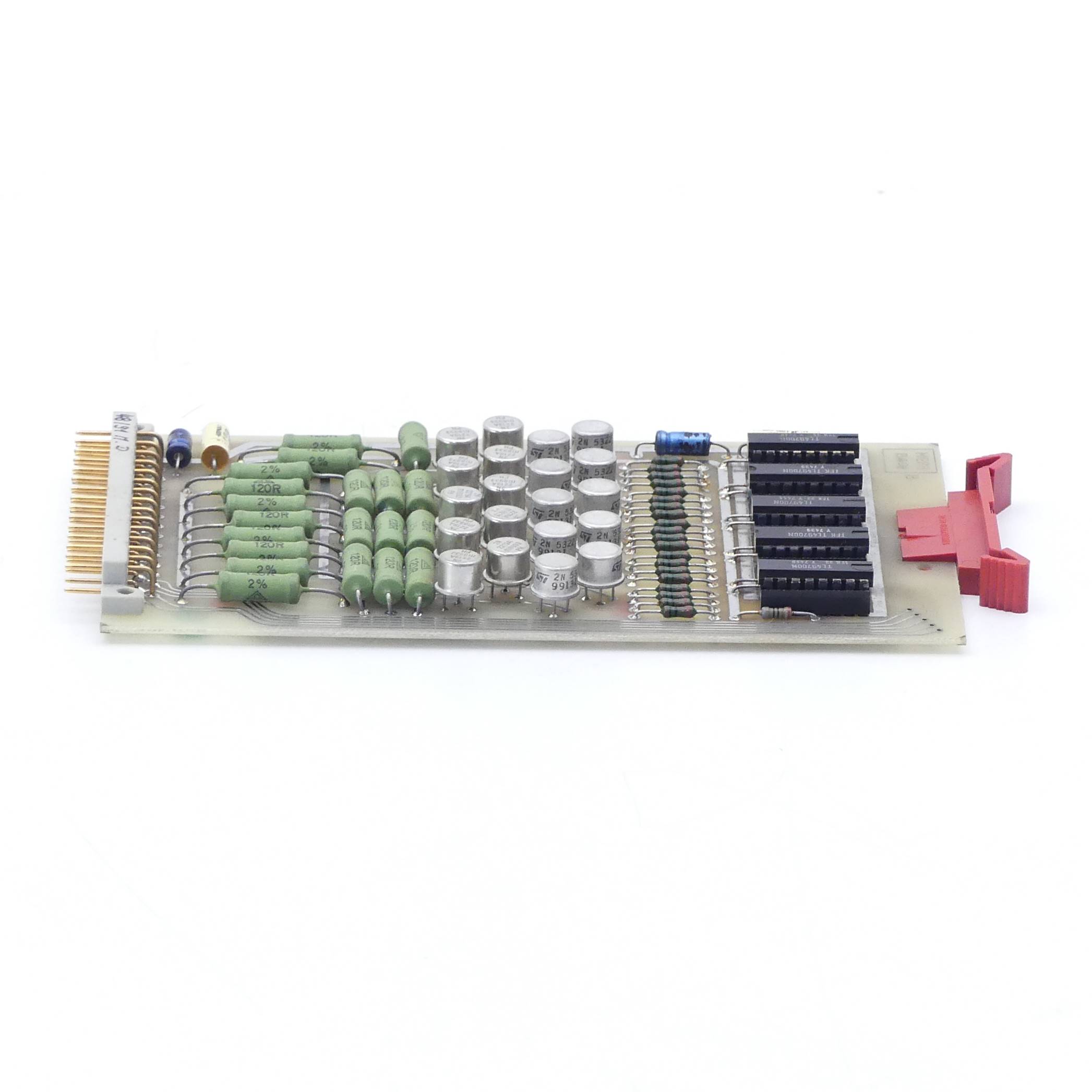 circuit board QMB-B658/2 
