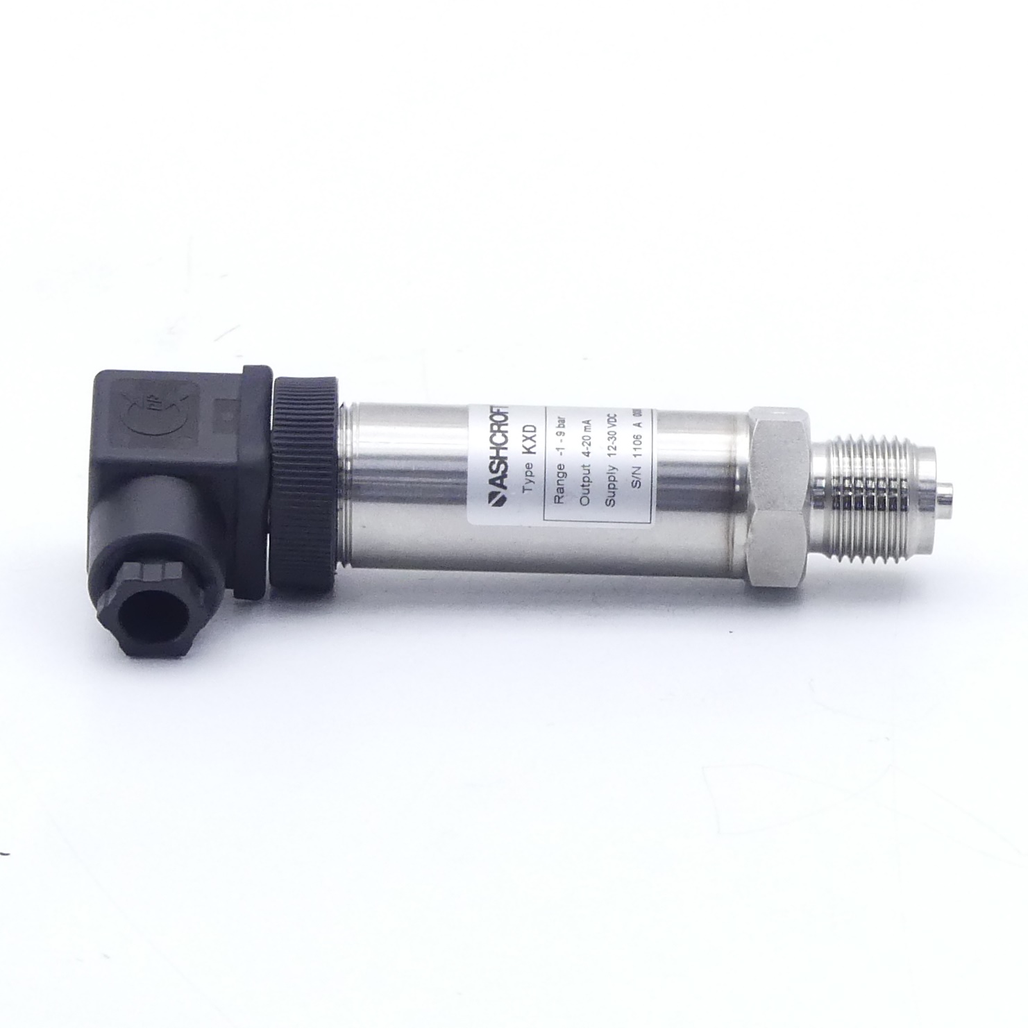 Pressure transmitter KXD 