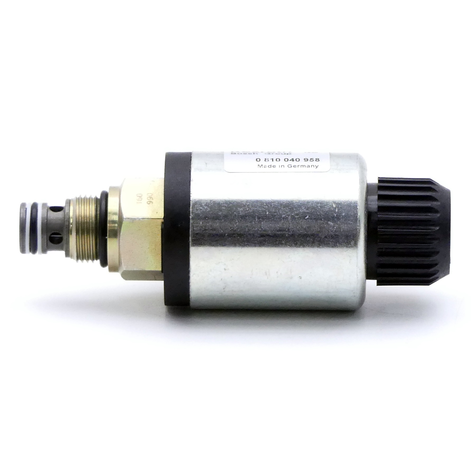 Magnetventil  Gebraucht