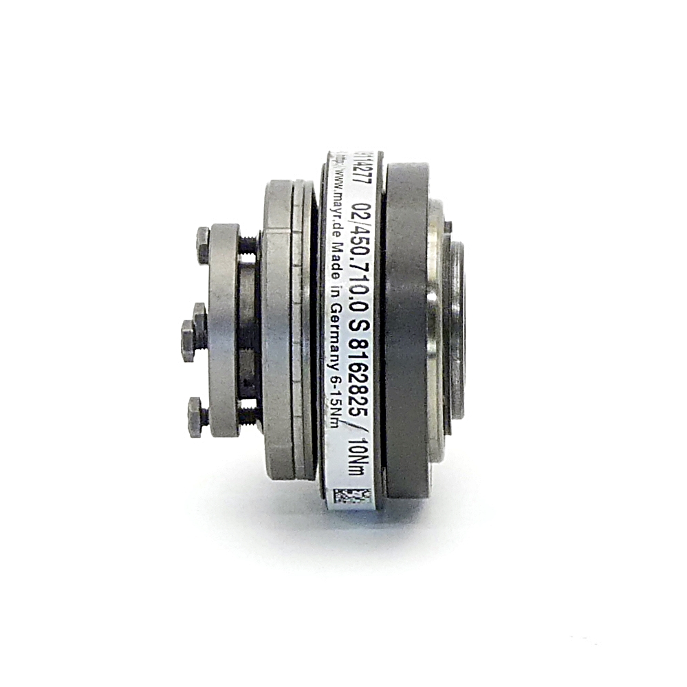 Safety clutch EAS-NC
