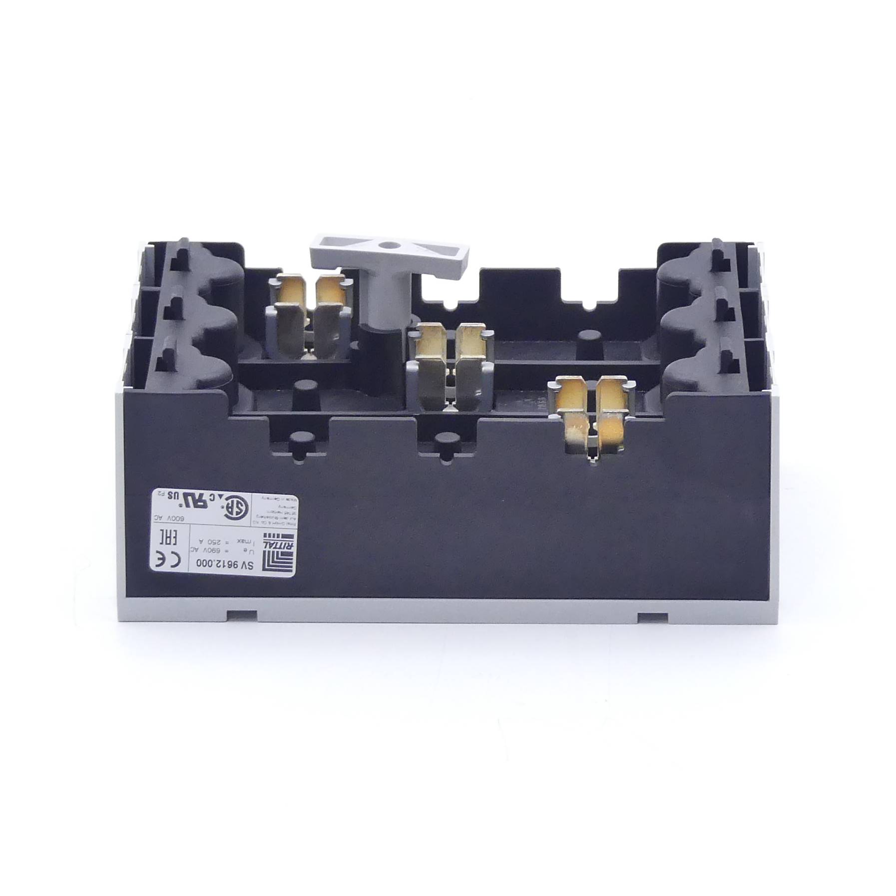 Mini-PLS Sammelschinen Anschlussadapter