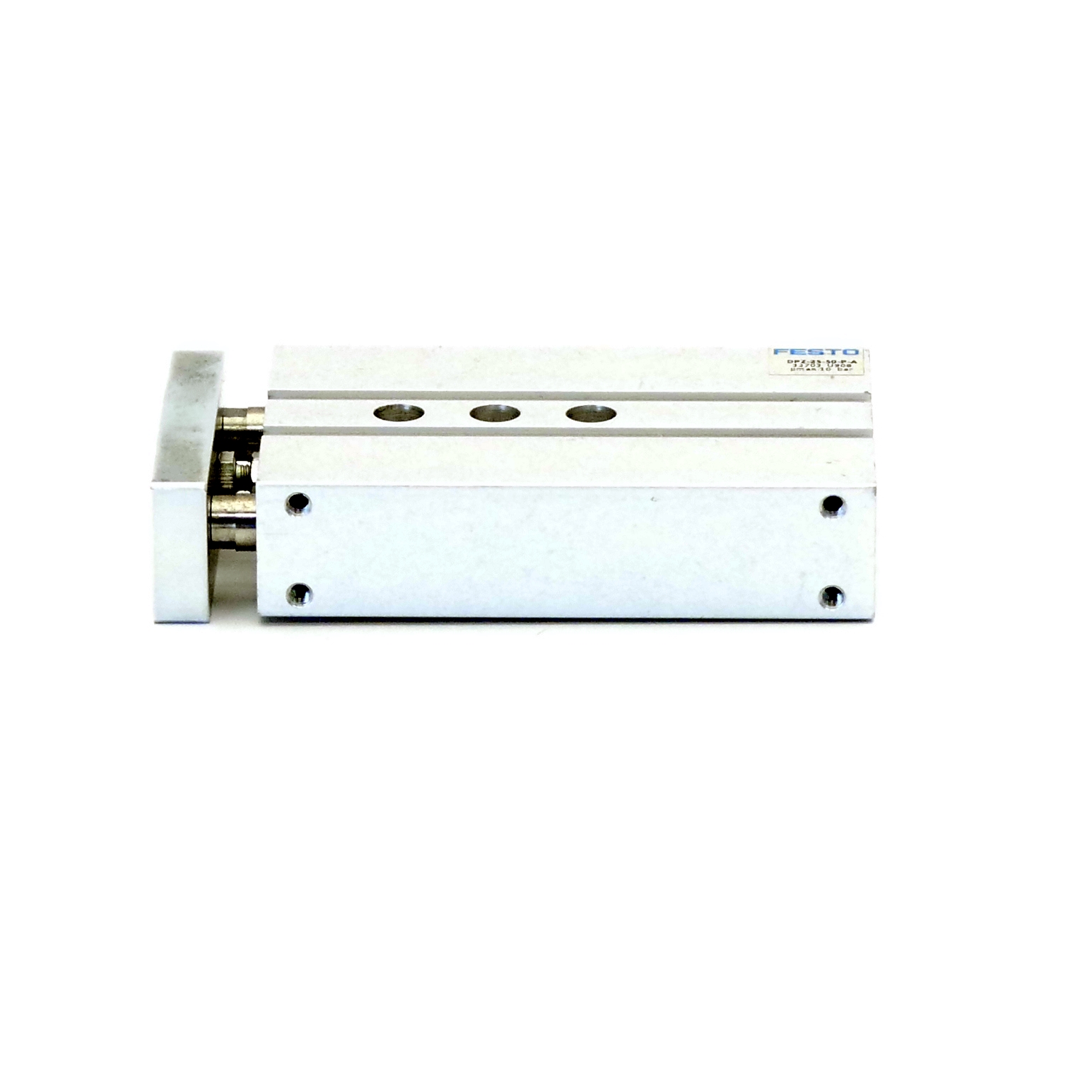 Twin cylinder DPZ-25-50-P-A 