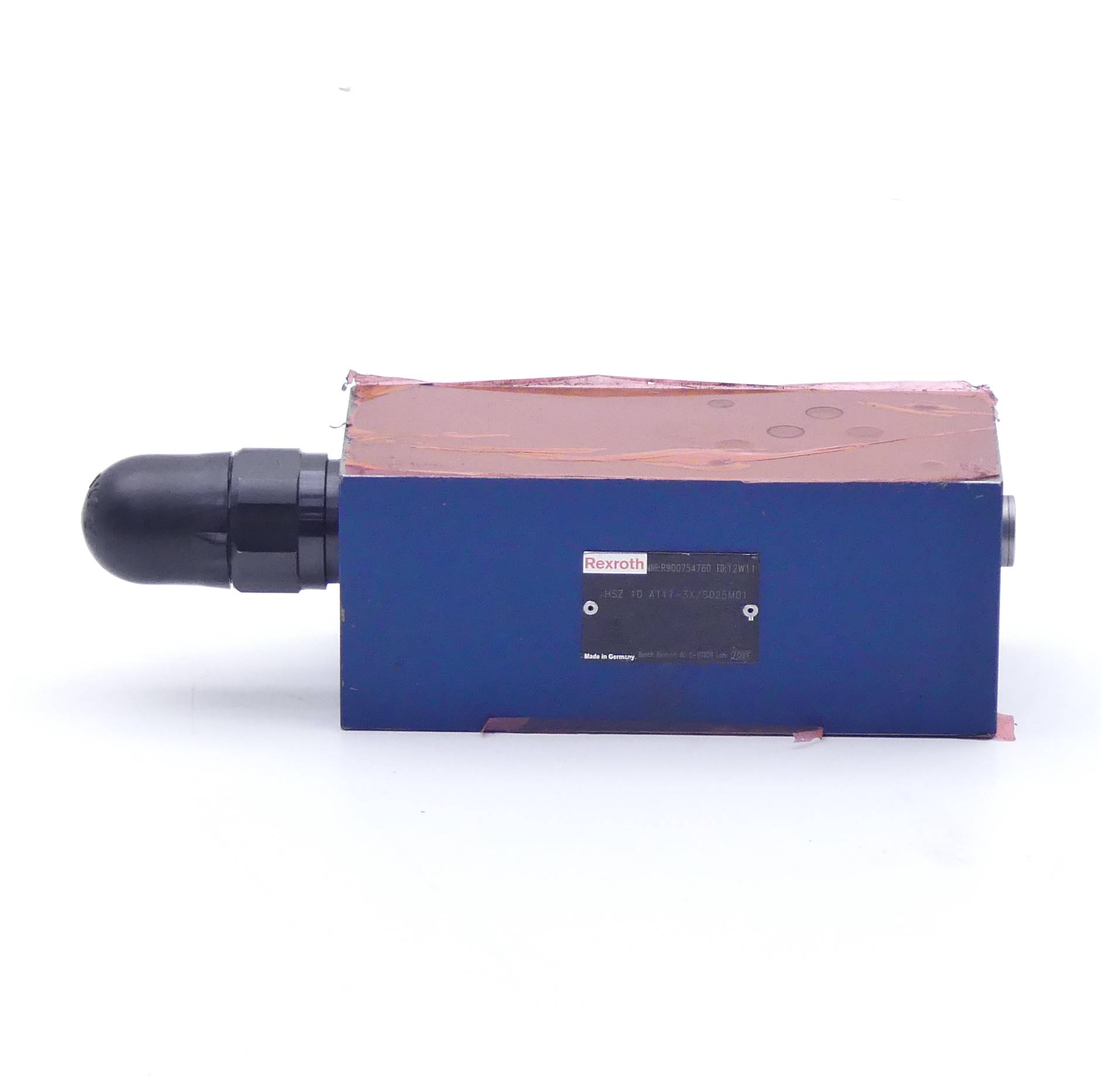 Zwischenplatte HSZ 10 A117-3X/S025M01