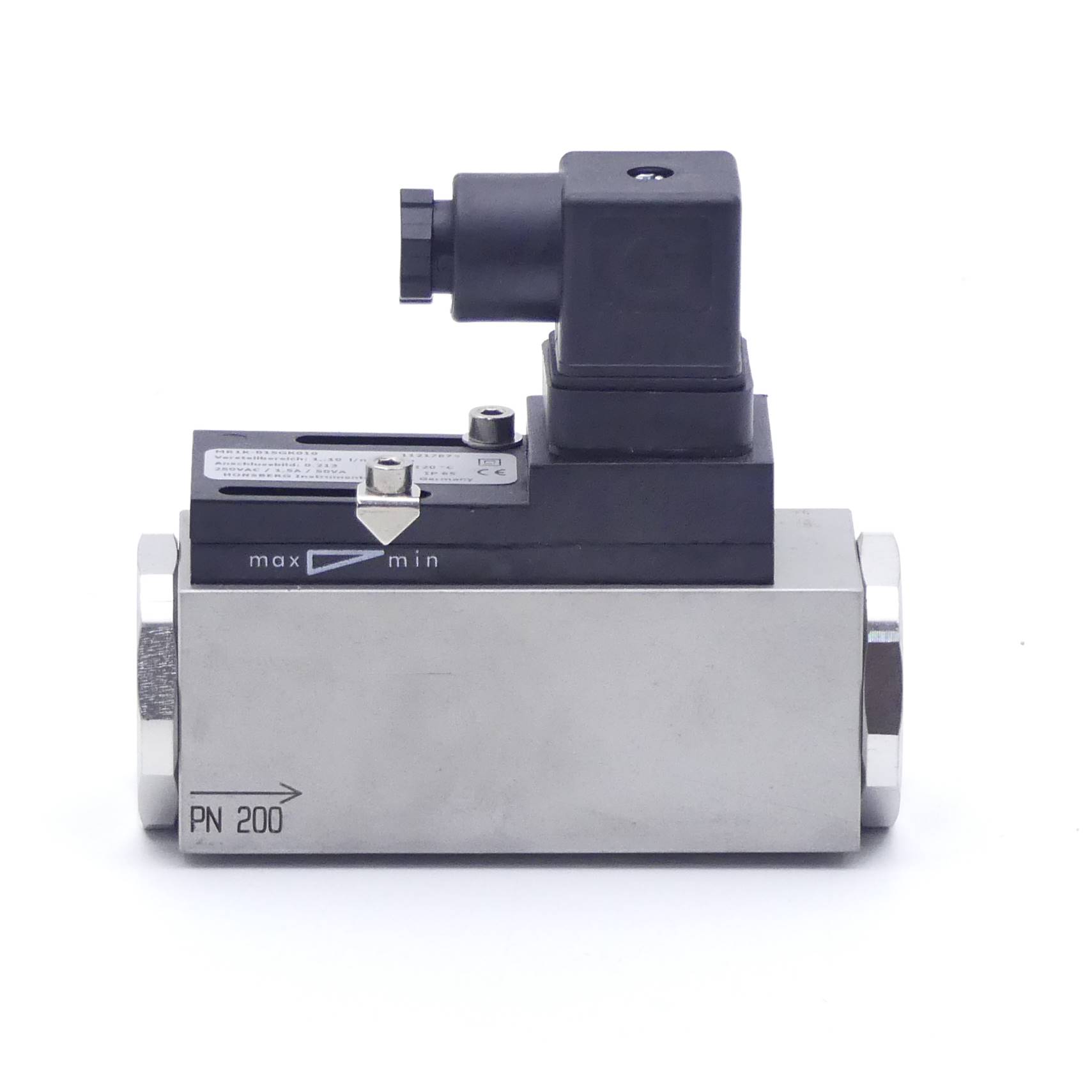 Flow monitor