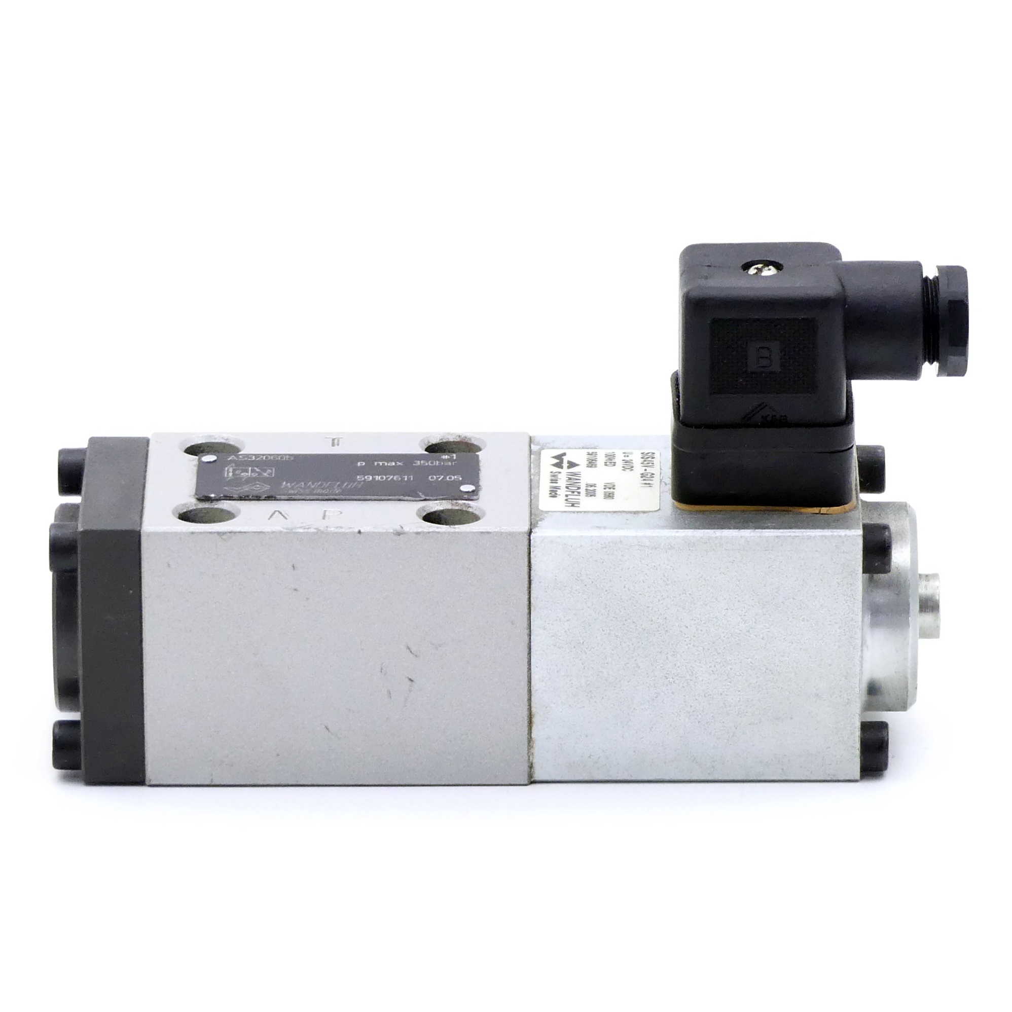 3/2 Directional control valve  