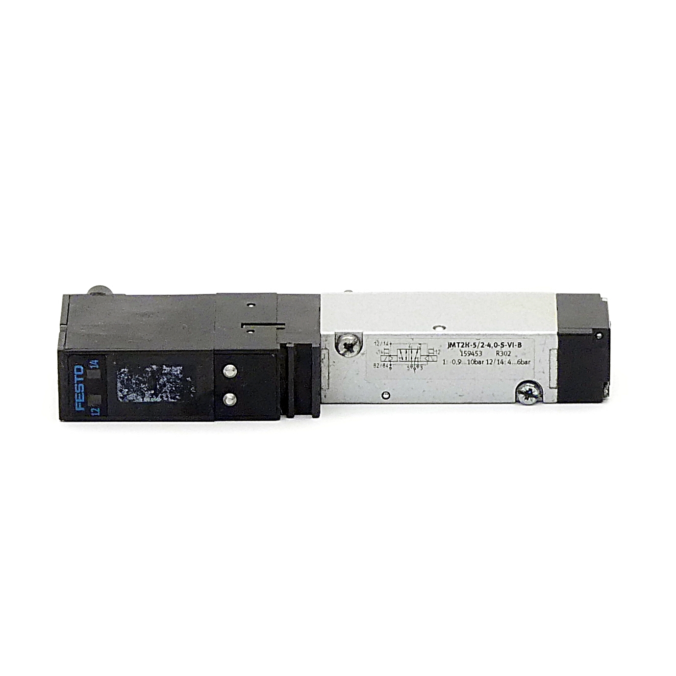 Magnetventil JMT2H-5/2-4,0-S-VI-B