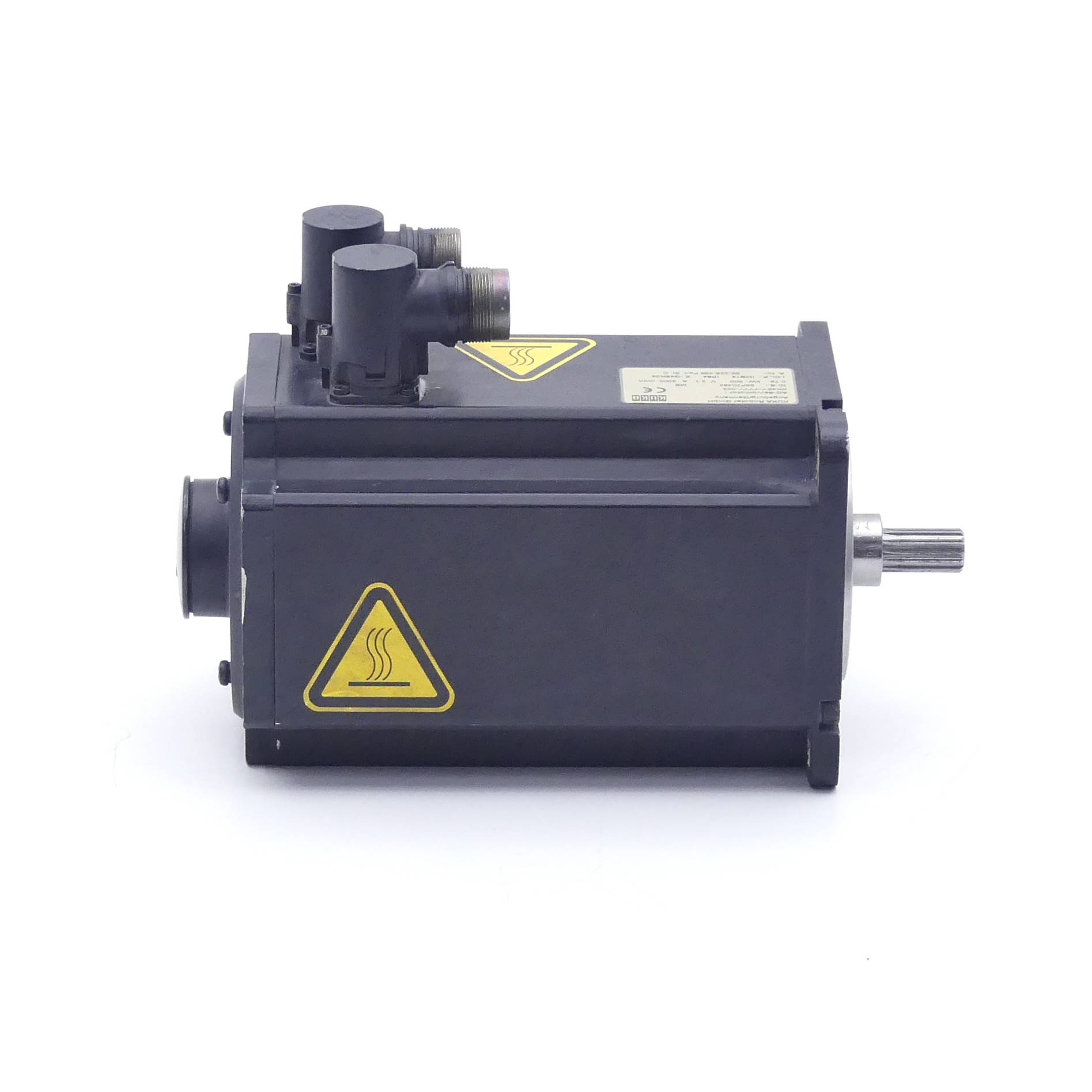 AC Servo Motor