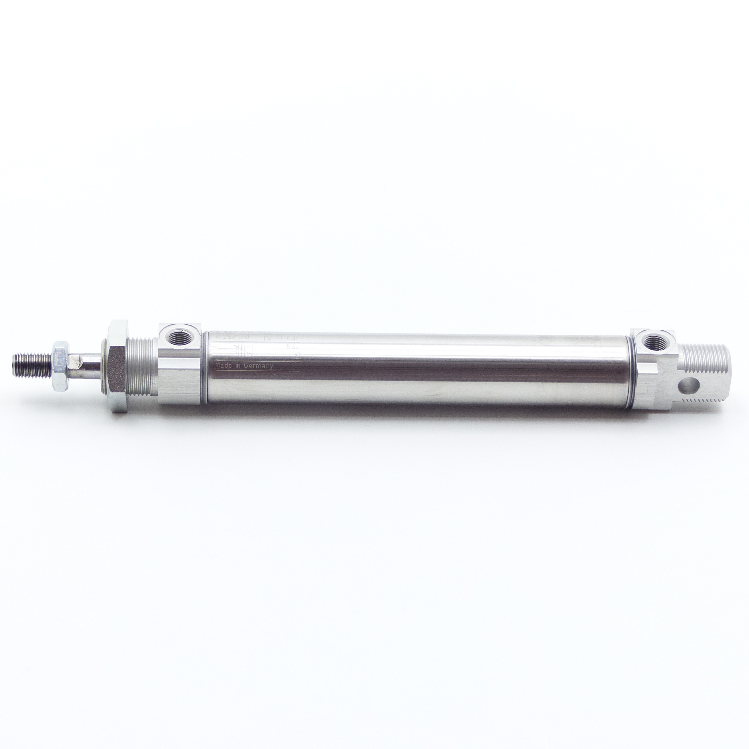 Round Cylinder 25 x 120
