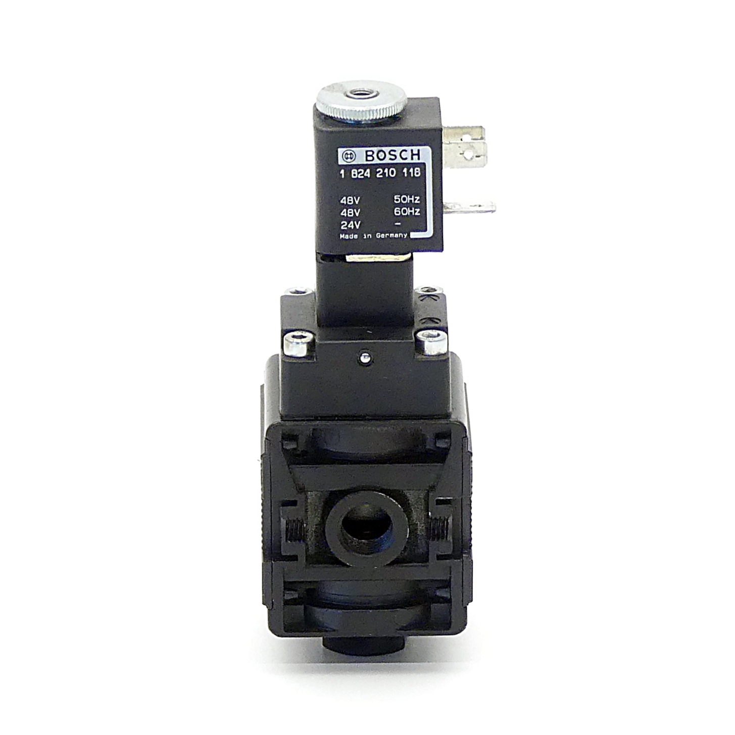 3/2 Directional valve NL2-SOV-G014-SOE-024-DS