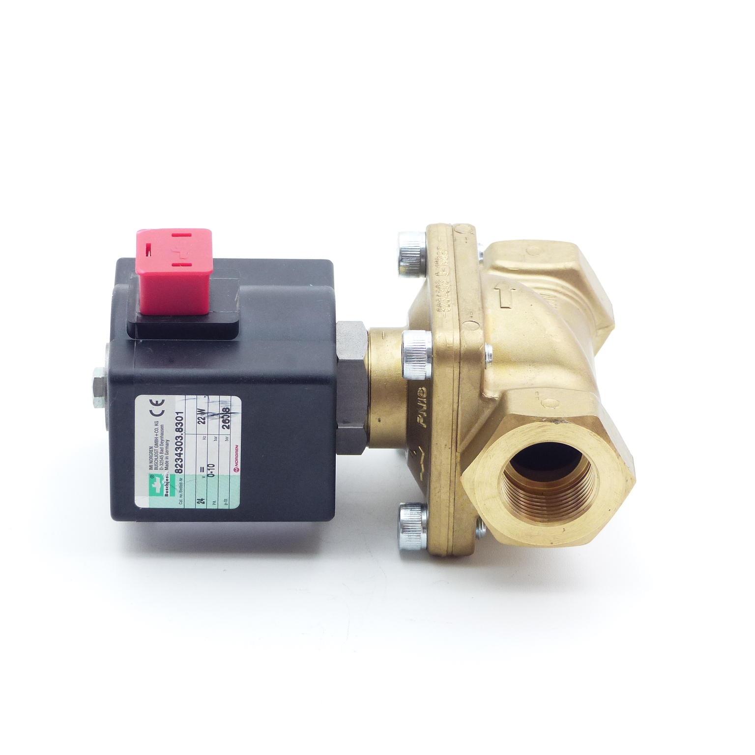 2/2 Way Valve 8234303.8301