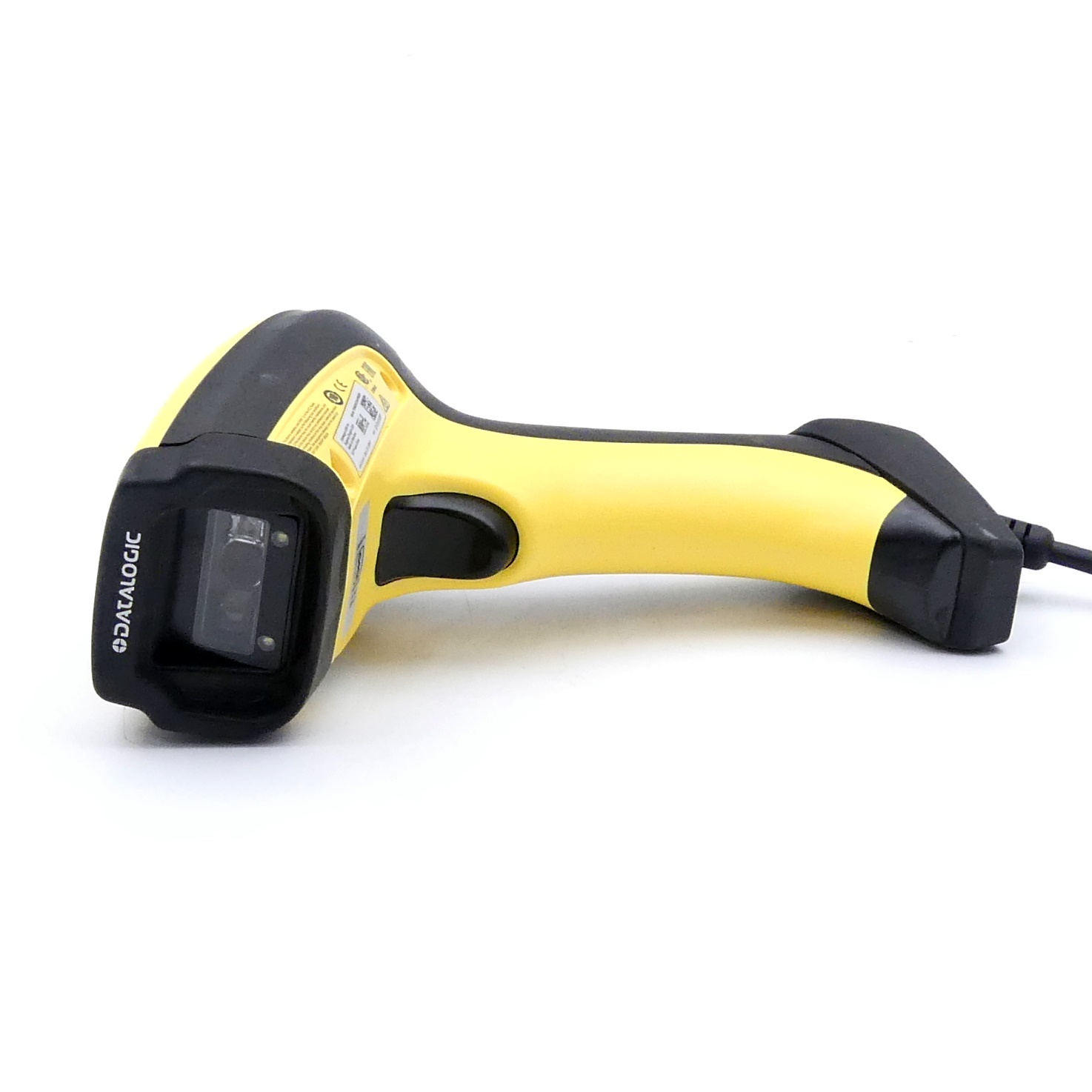 Barcode-Handscanner RS232 KCC-CRM-DL2-PD9530 