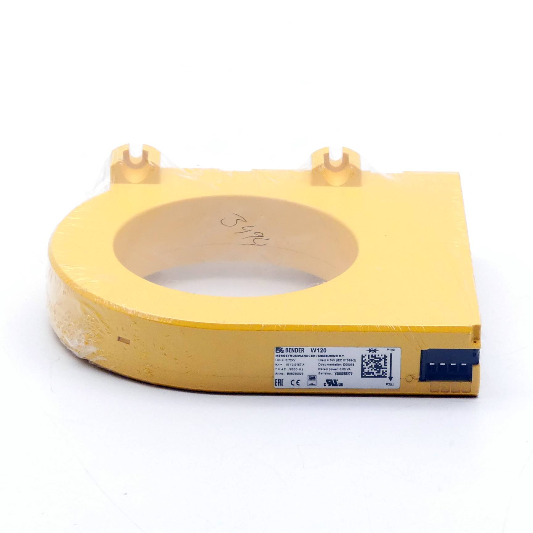 Messstromwandler W120