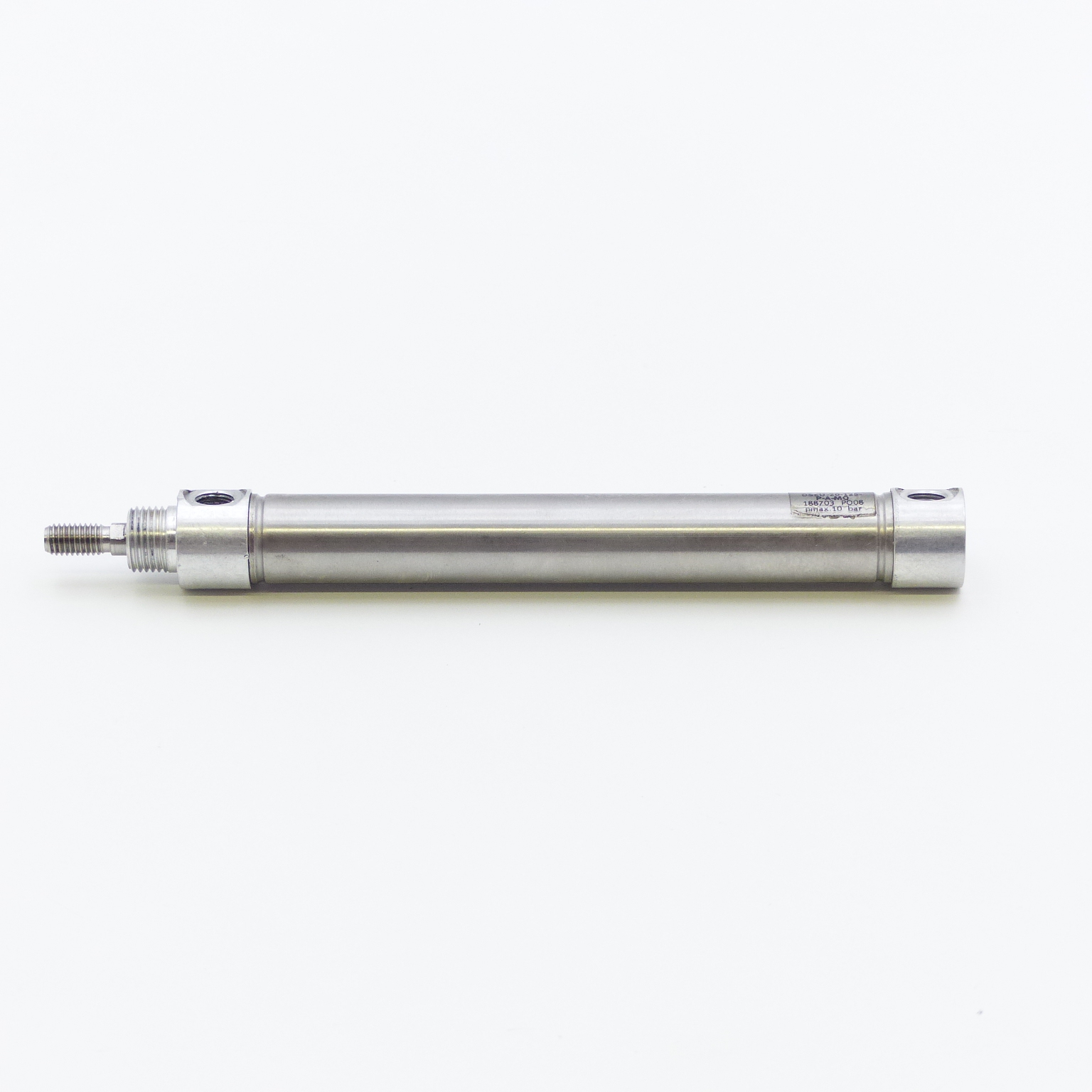 Round Cylinder DSEU-20-125-P-A-MQ