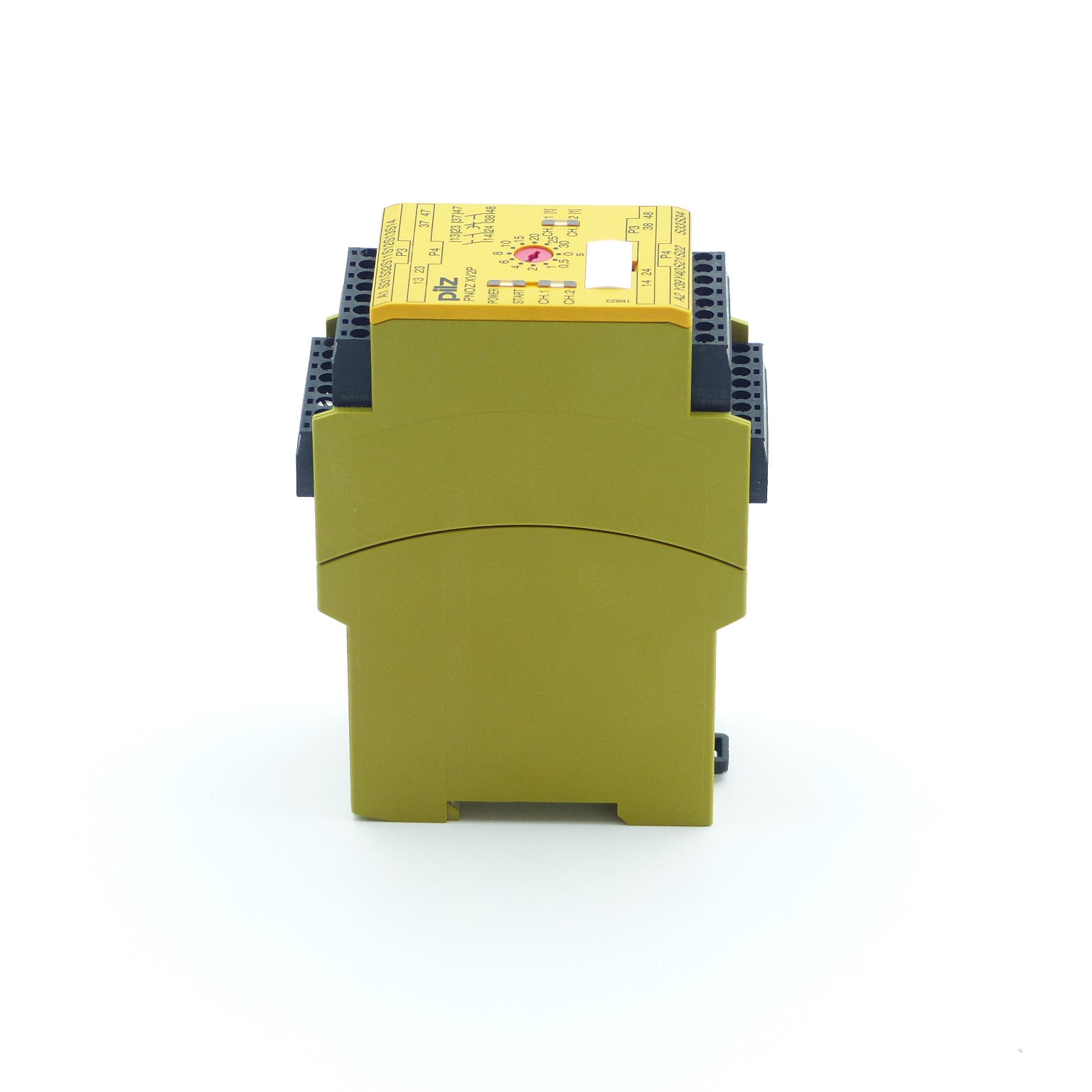 Safety Relay XV2P 30/24VDC 