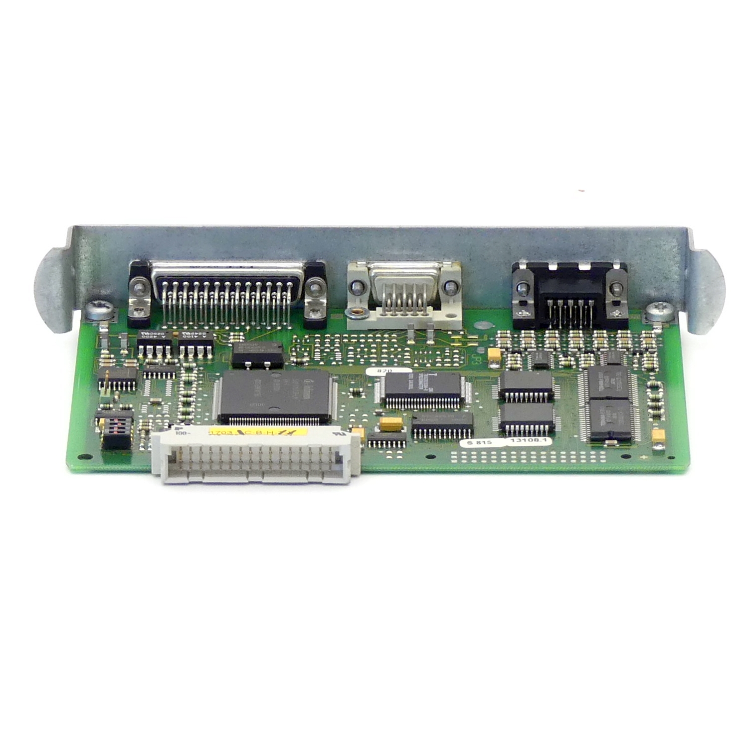 Alarm counter