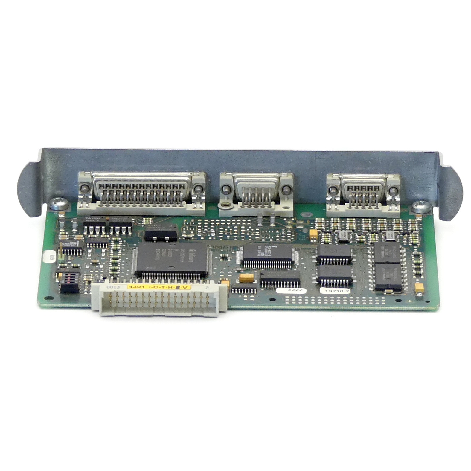 Central unit