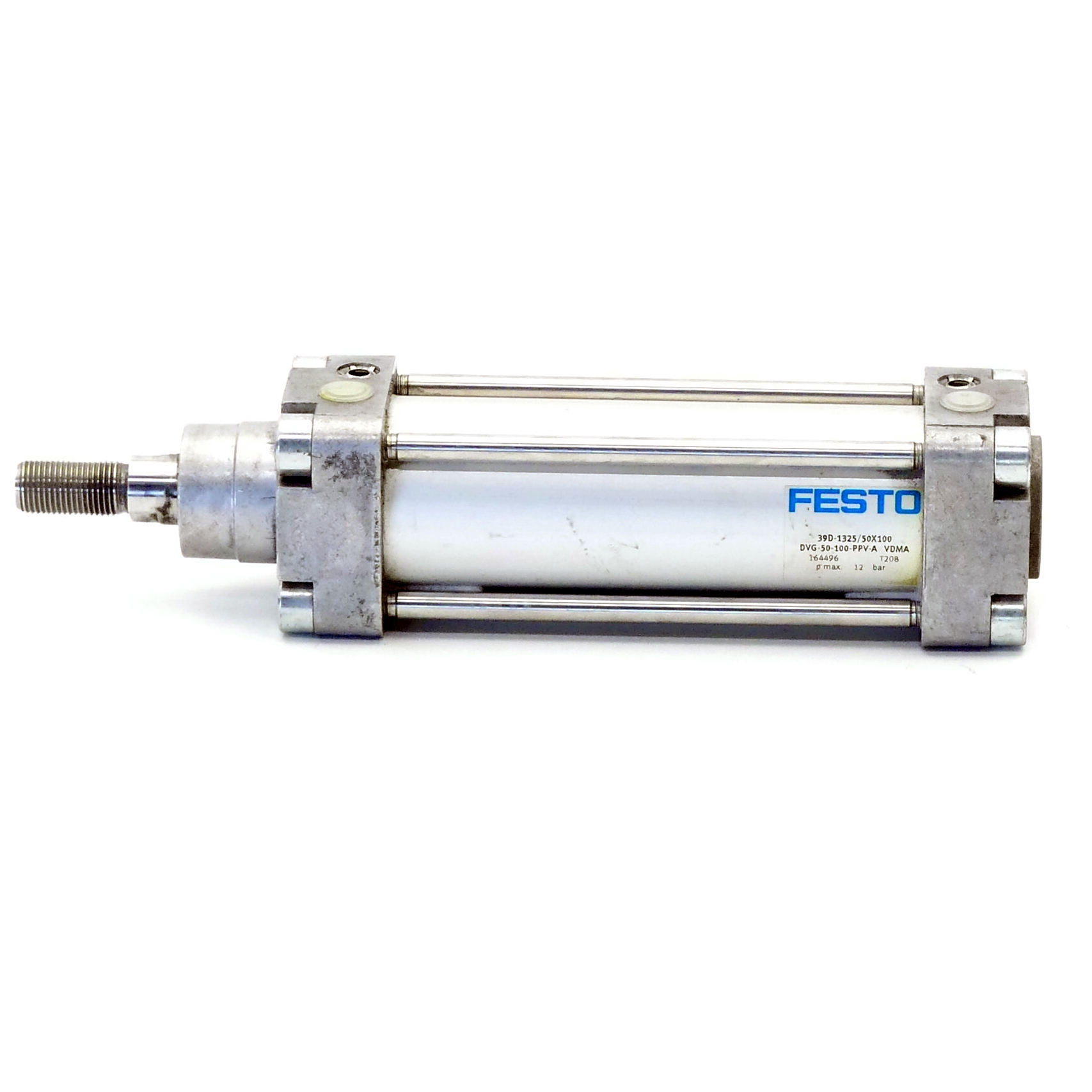 Pneumatic cylinder DVG-50-100-PPV-A
