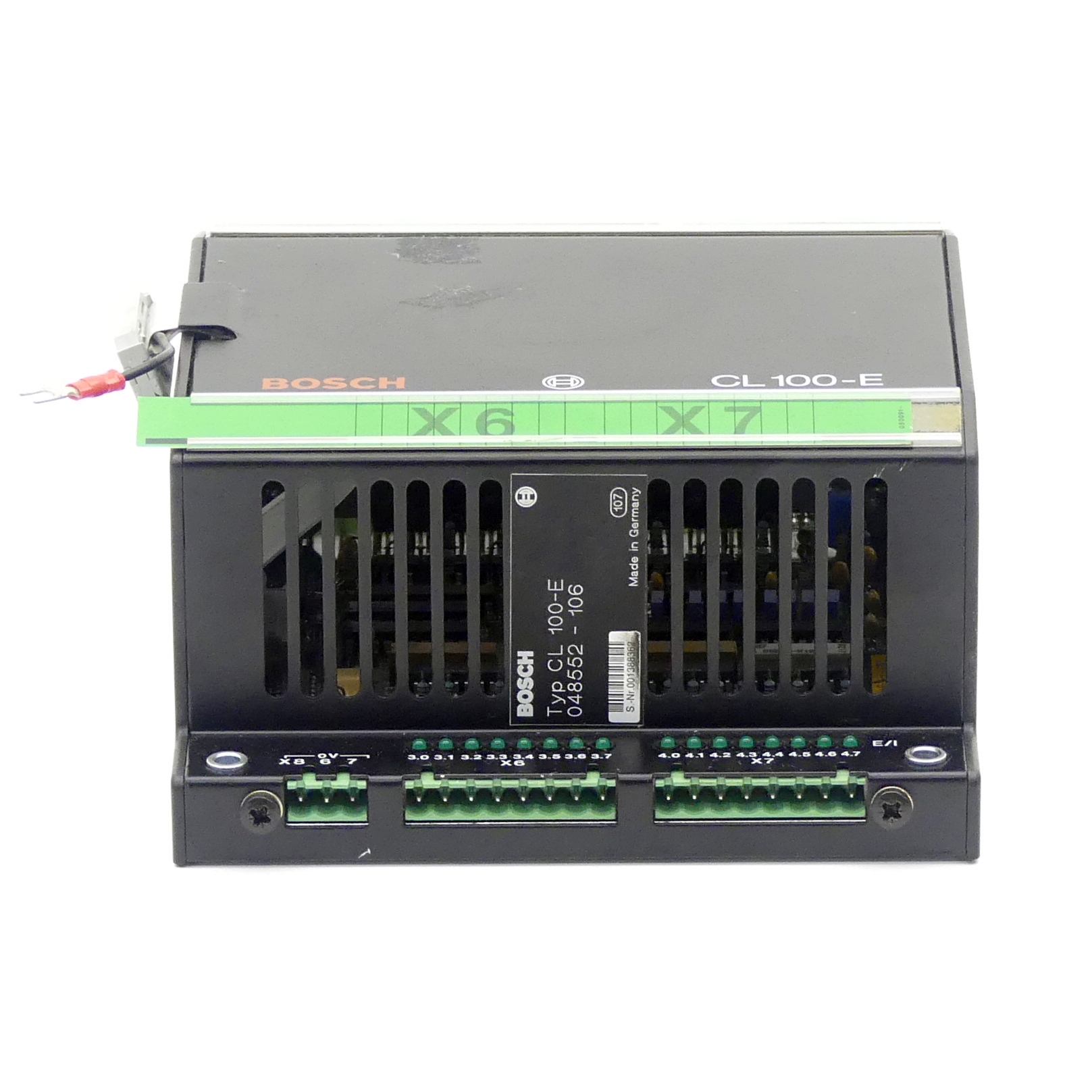 Erweiterungsmodul CL 100-E