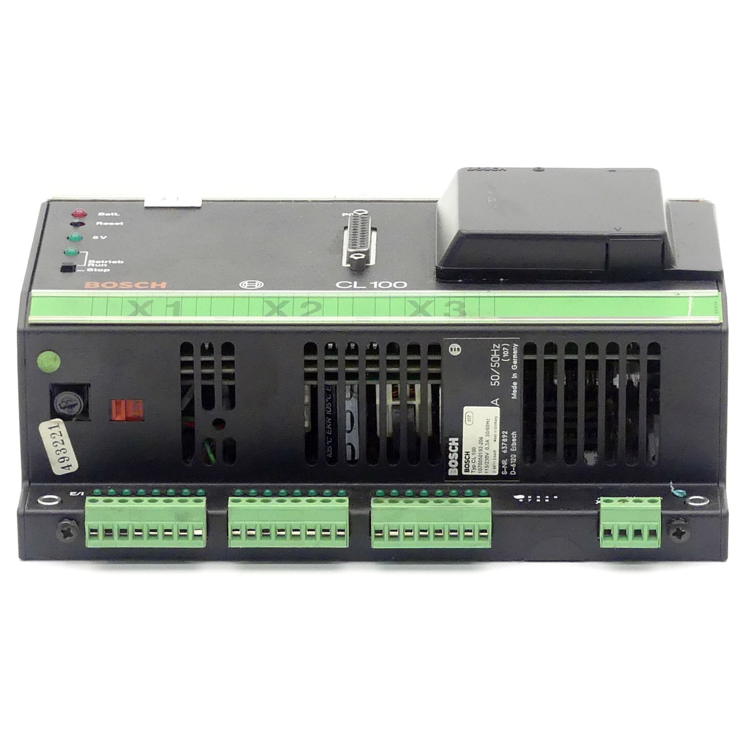 Erweiterungsmodul CL 100