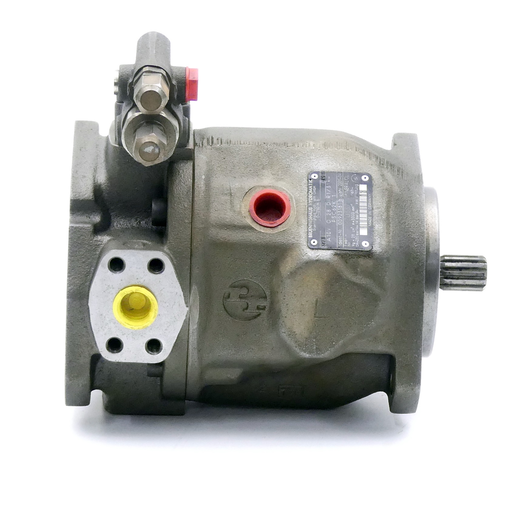 Axial piston pump 1870337 