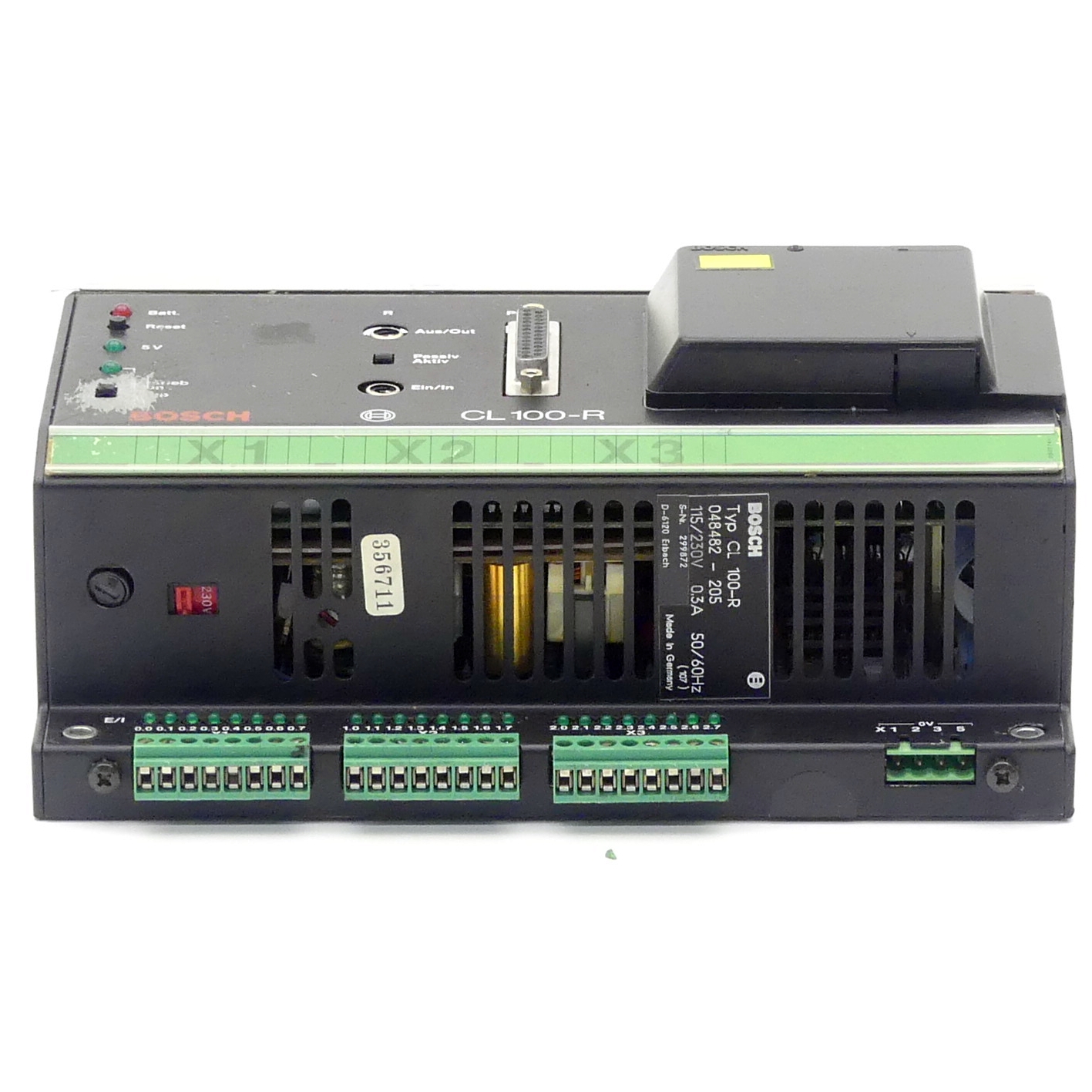Expansion module CL 100-R