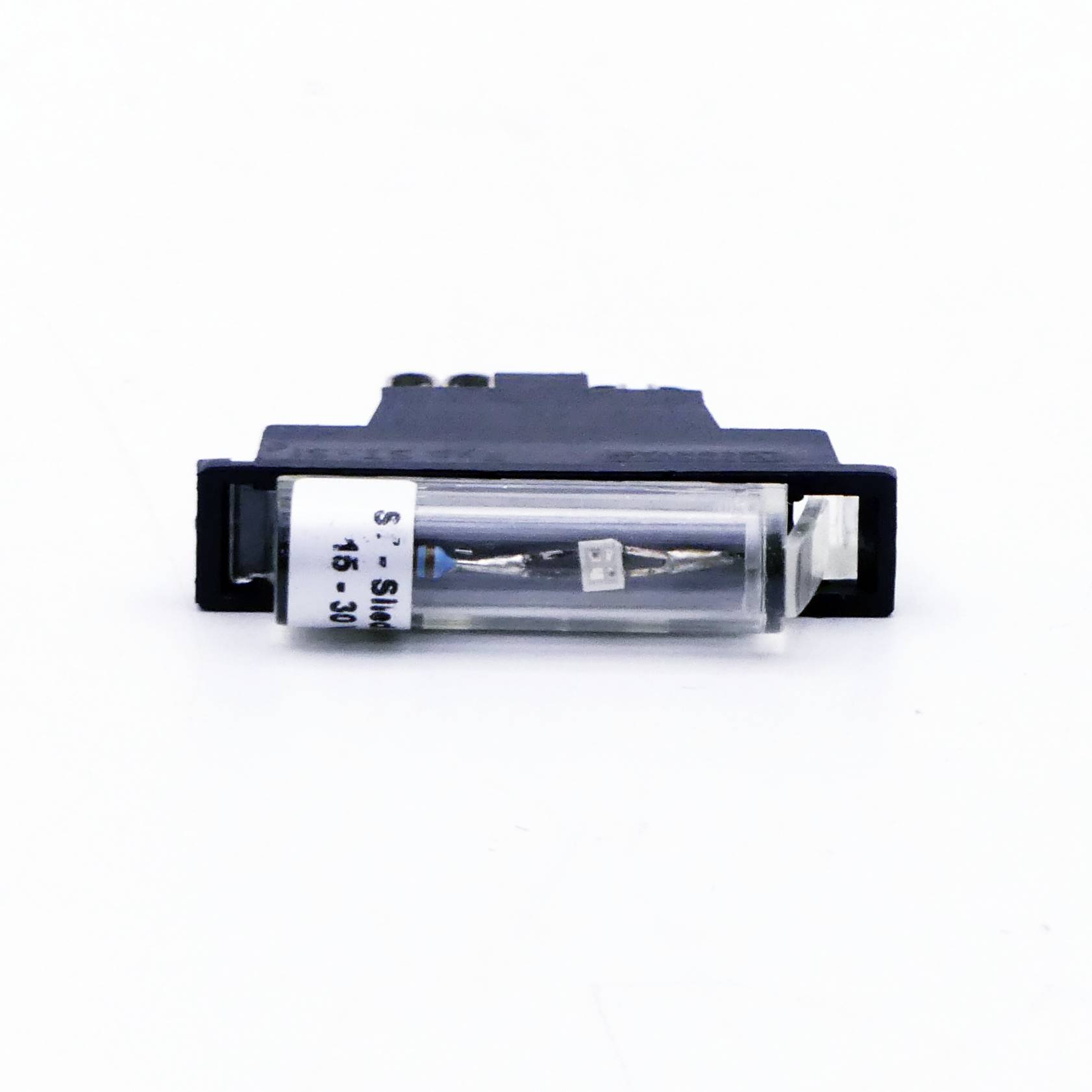 Sicherungsstecker