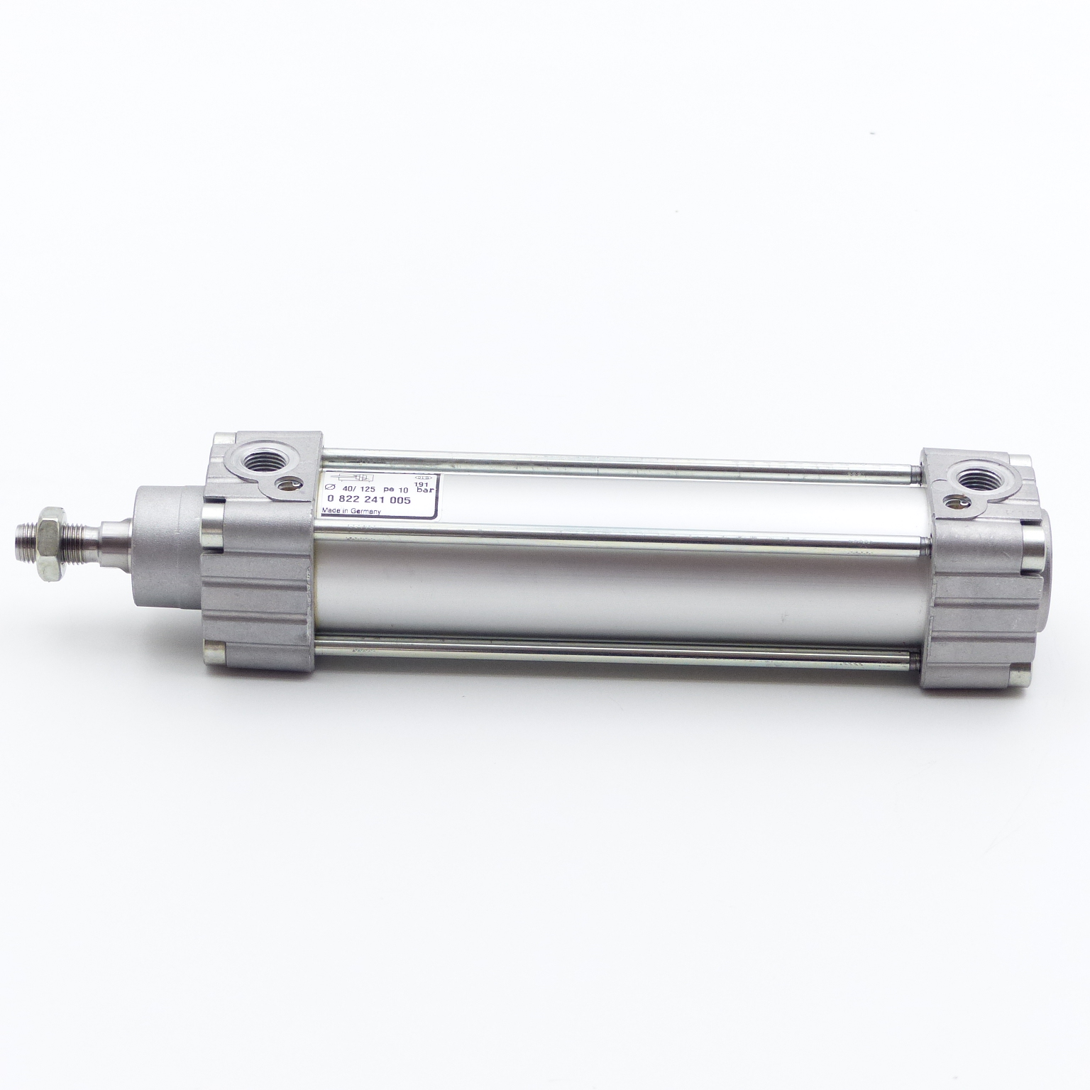 Compact Cylinder 40 x 125