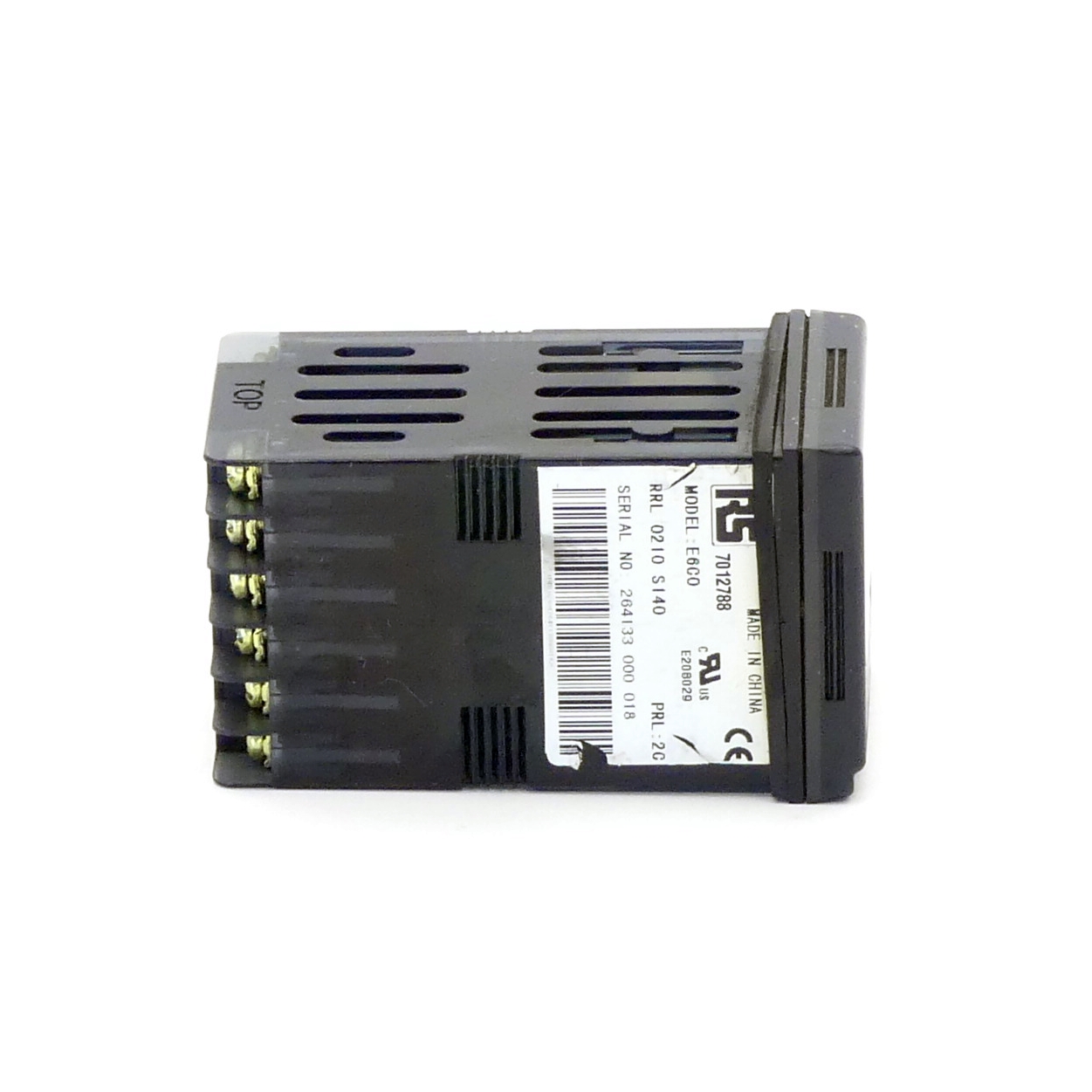 Temperature Controller
