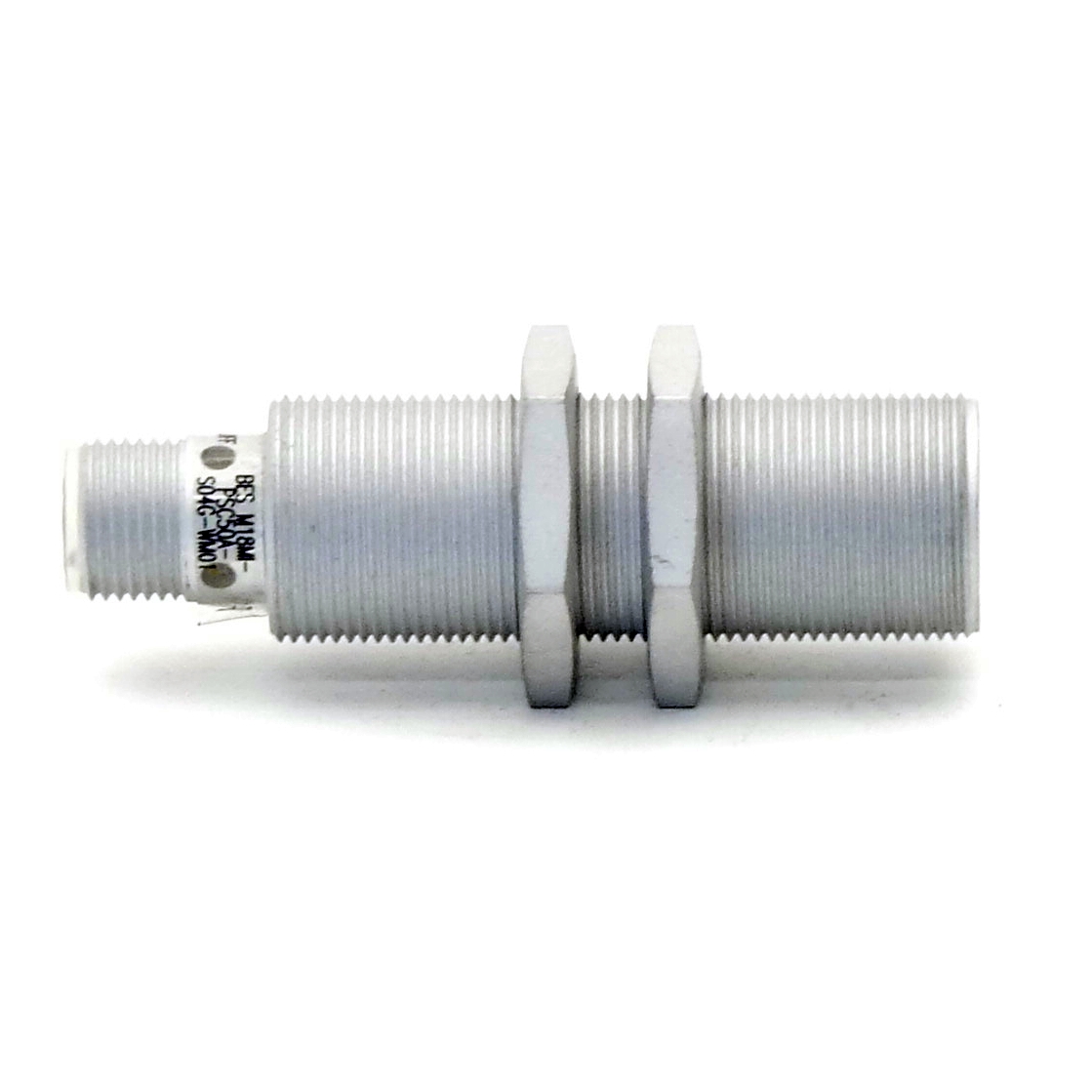 Induktiver Sensor BES M18M-PSC50A-S04G-WM01