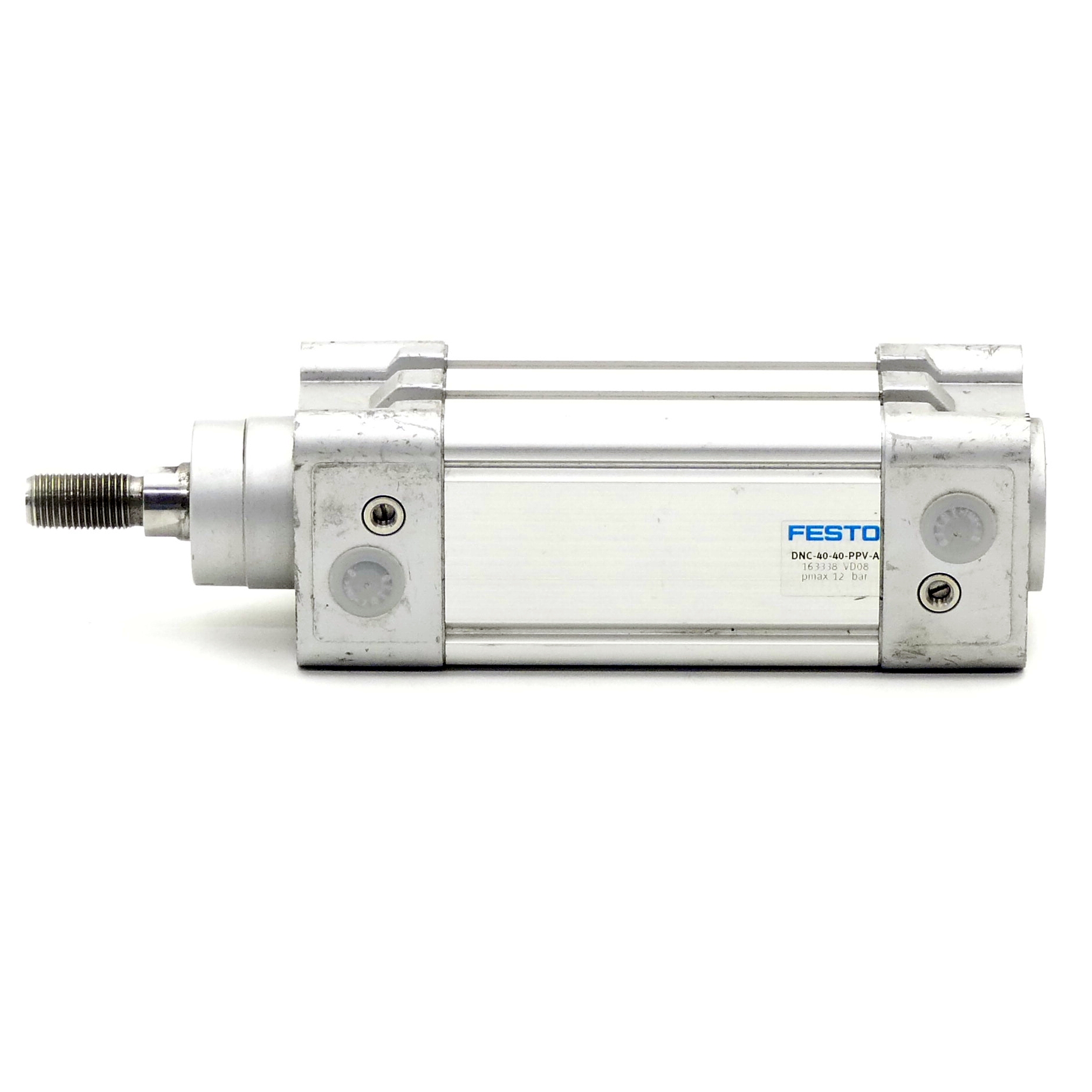 Compact cylinder DNC-40-40-PPV-A