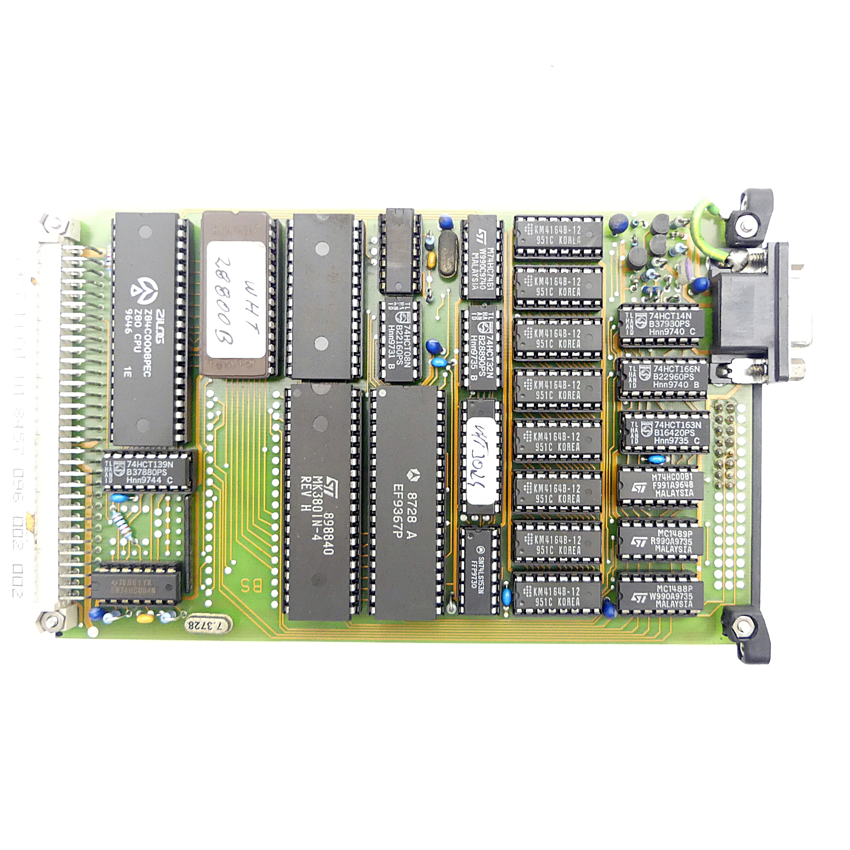 Control Panel Power Supply