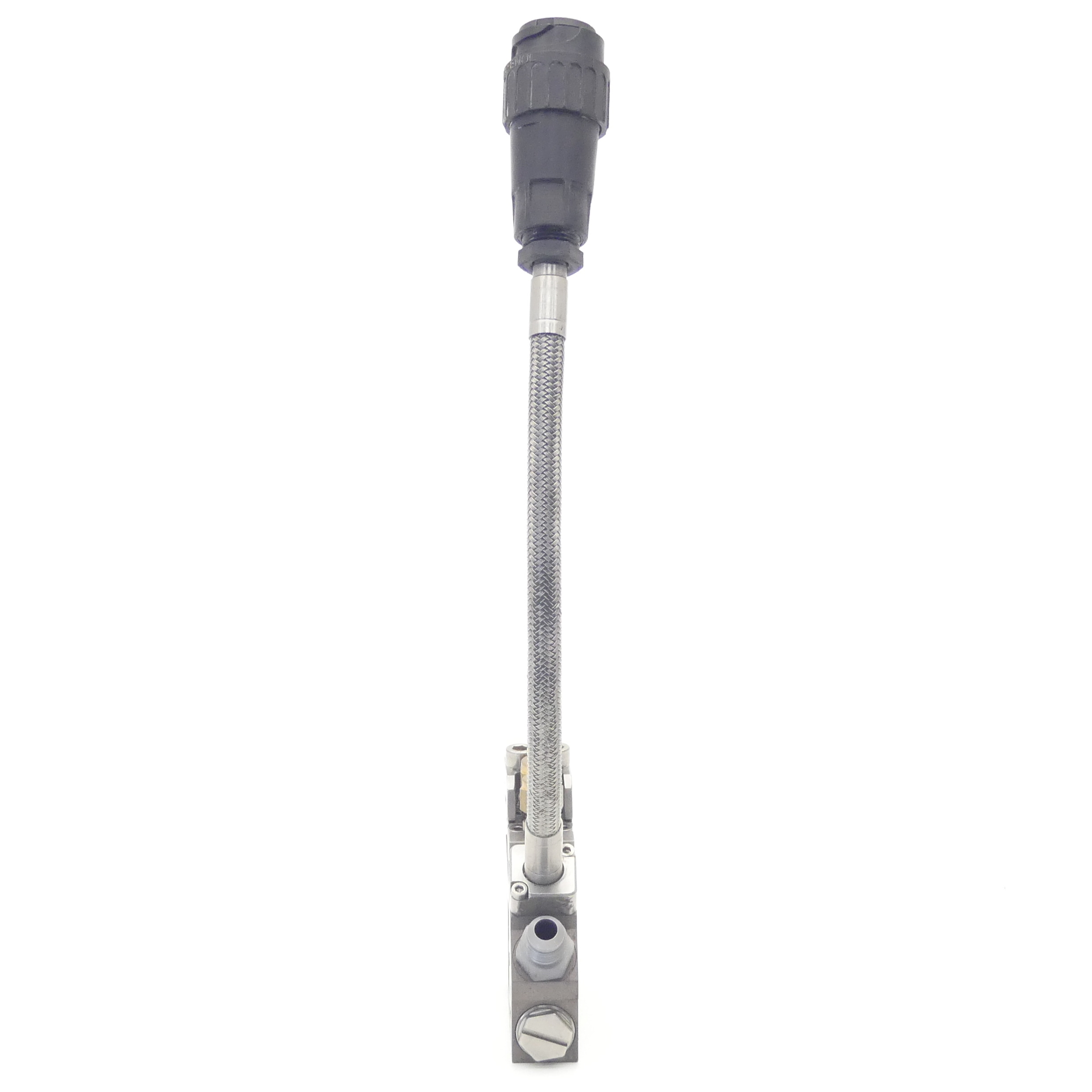 High-speed dispensing valve lubriLine