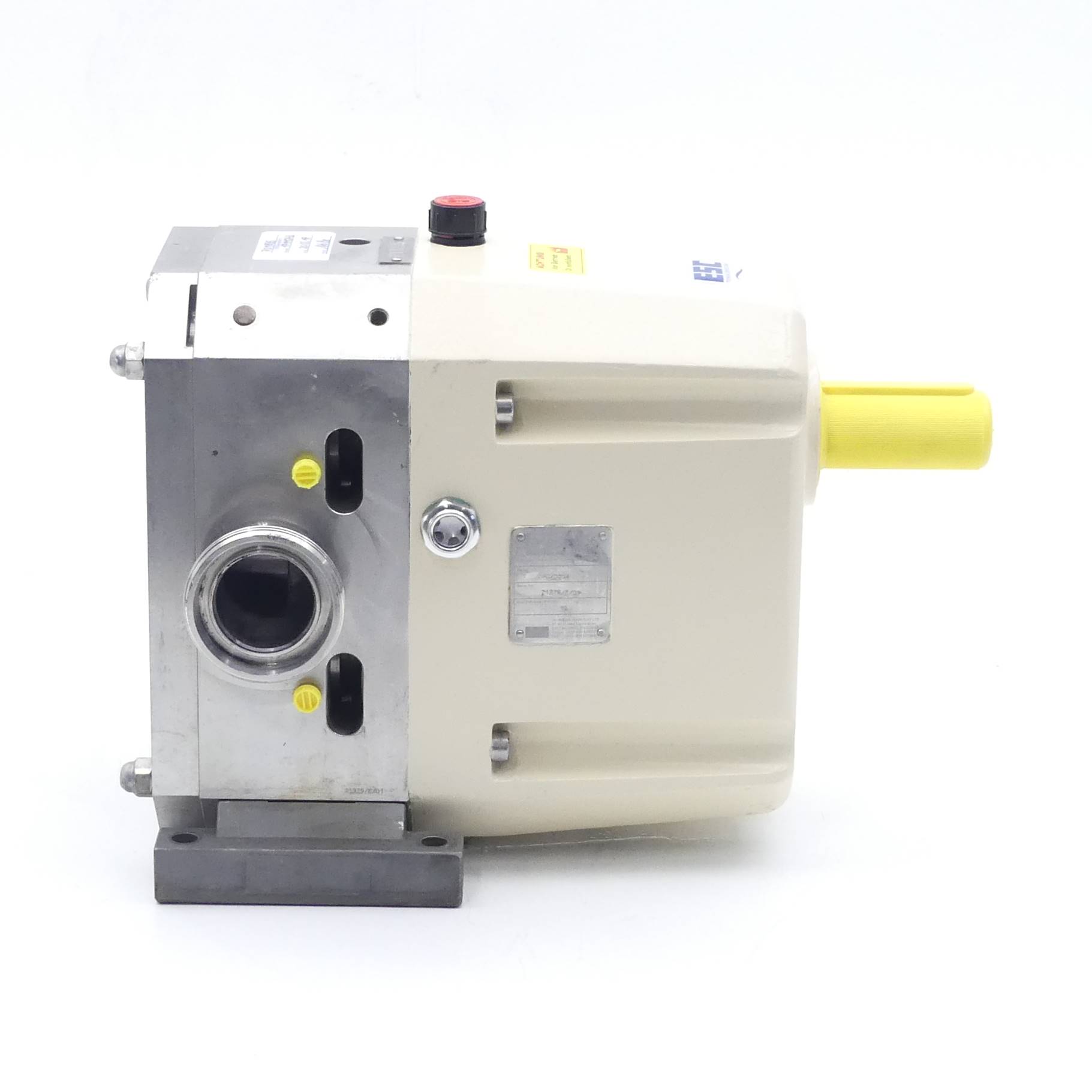 Drehkolbenpumpe TopWing 