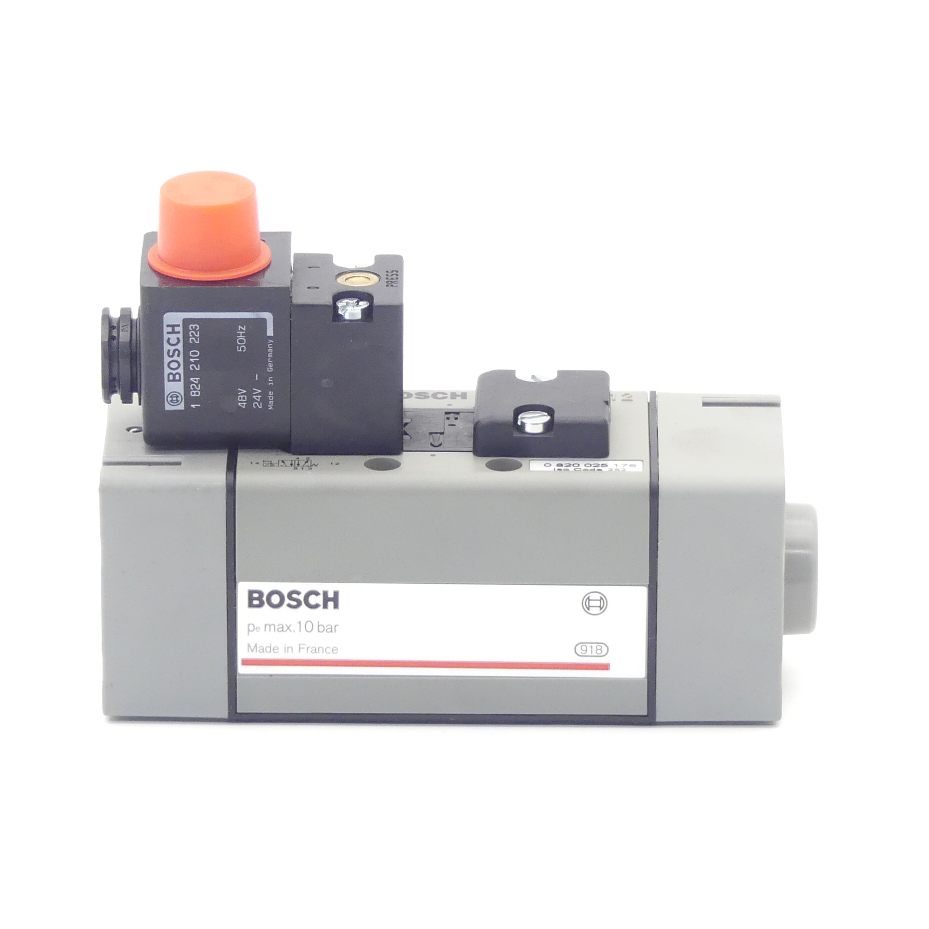 Magnetic valve