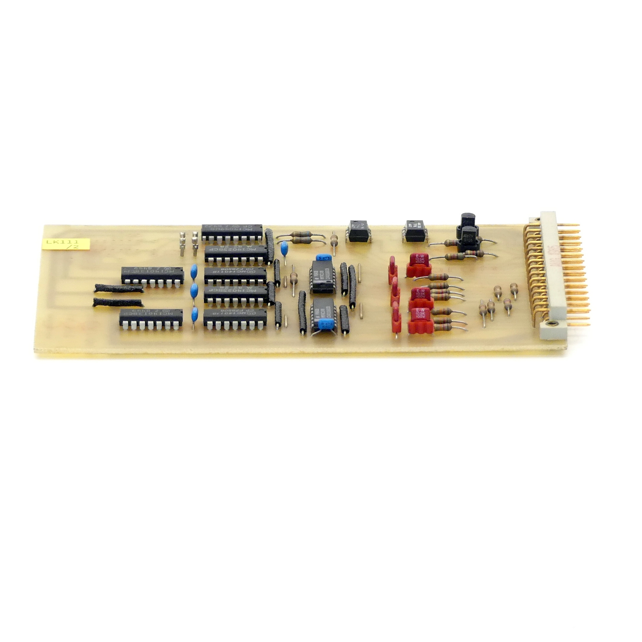 Circuit Board LK111/2  Used