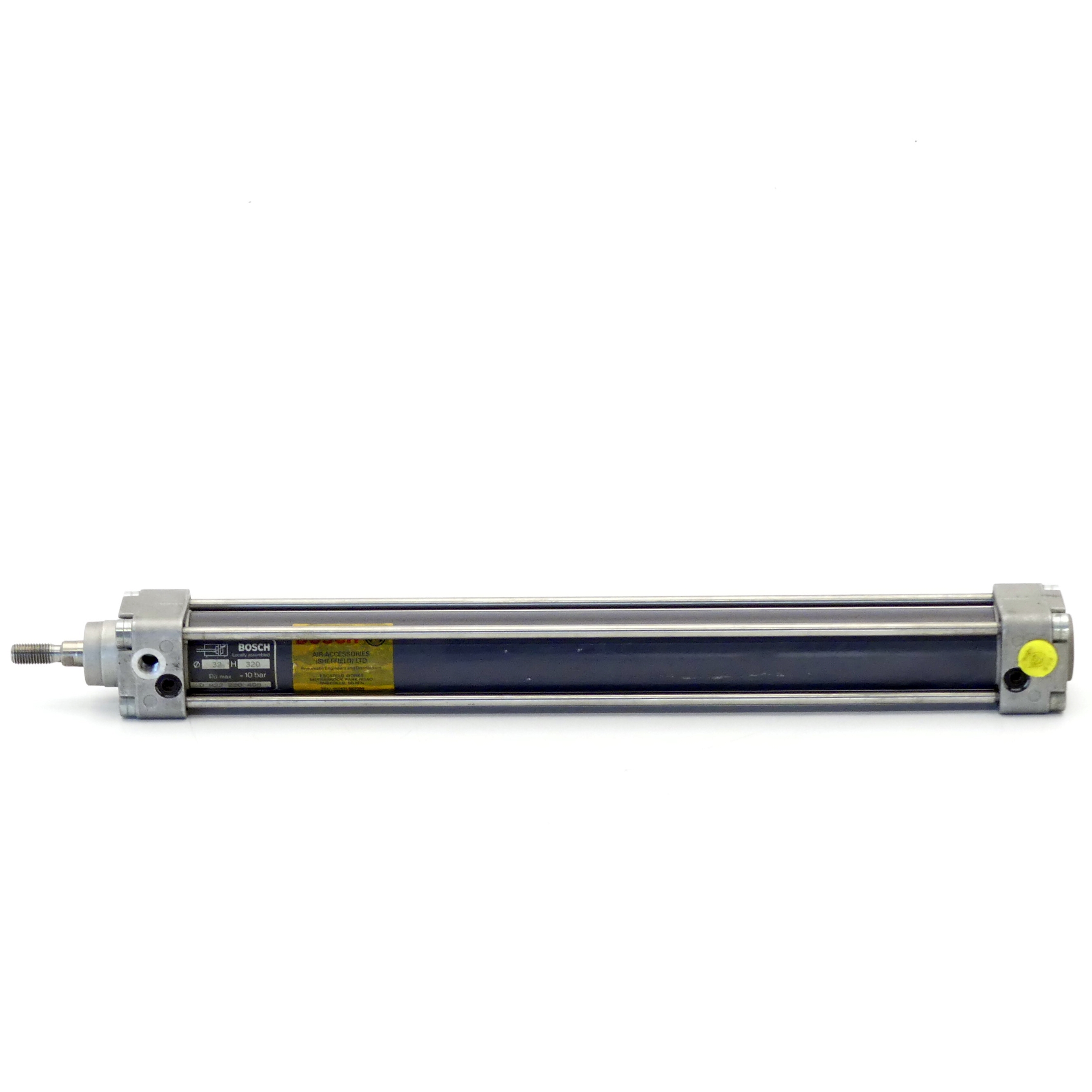 Pneumatic cylinder