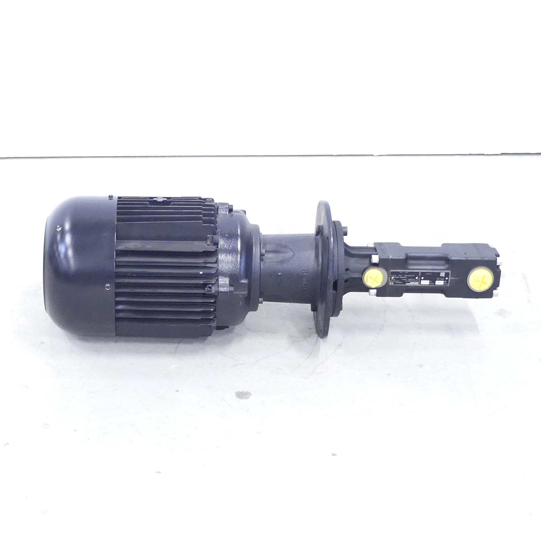 Schraubenspindelpumpe BFS238/80+1110