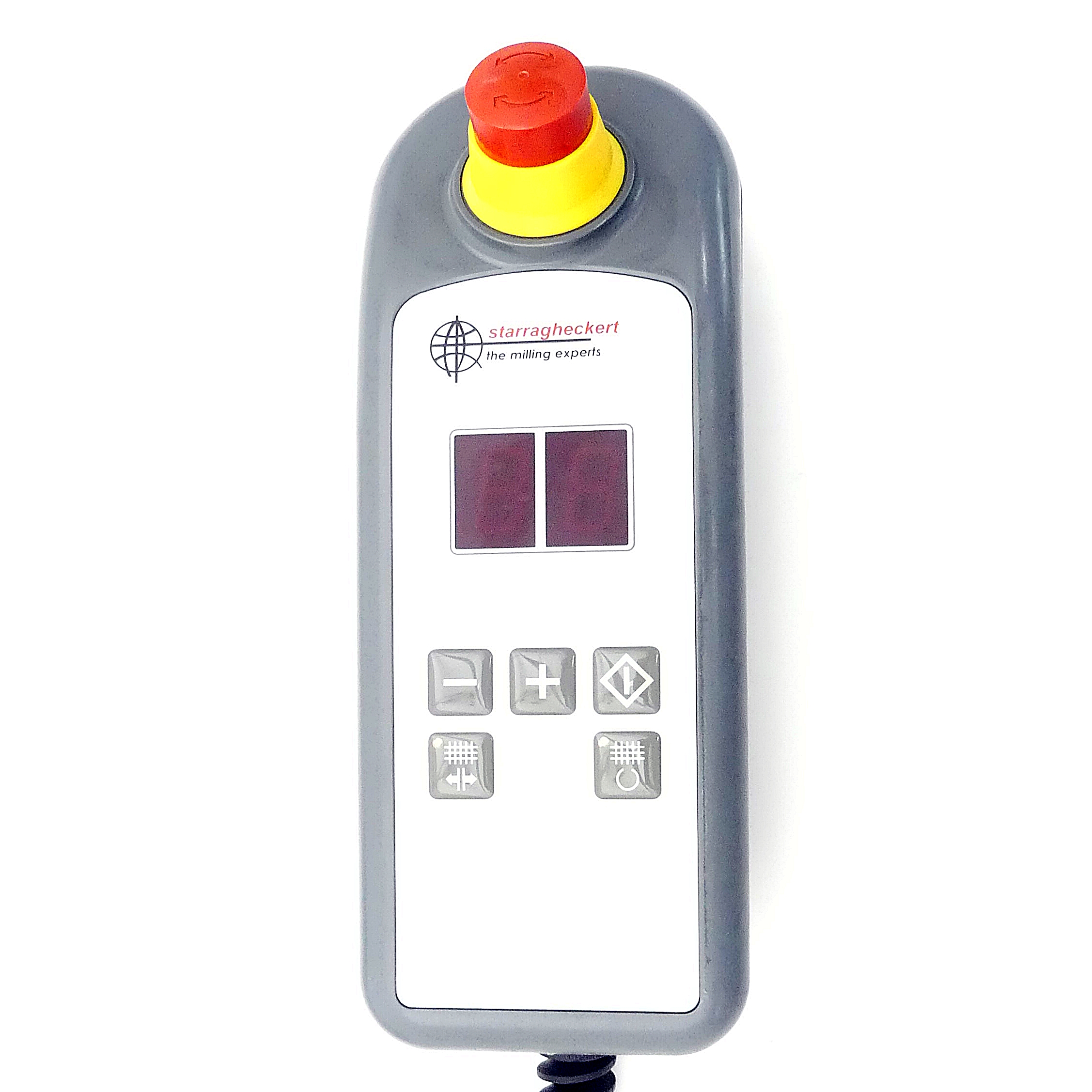 Hand control panel
