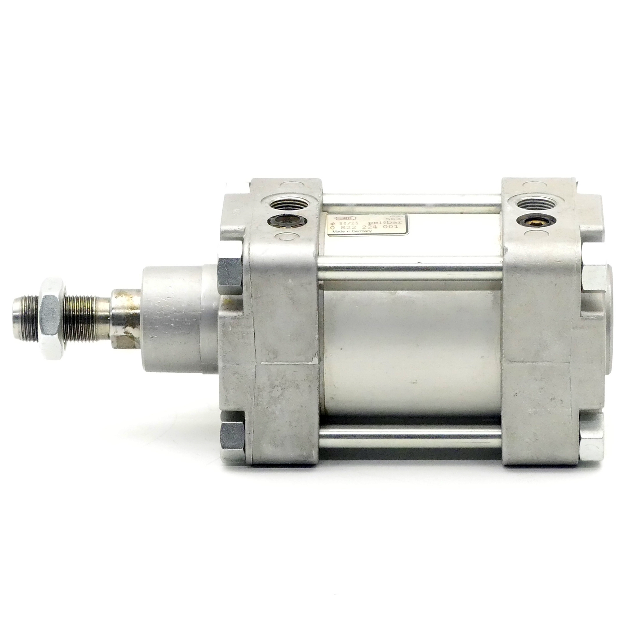 Compact cylinder 