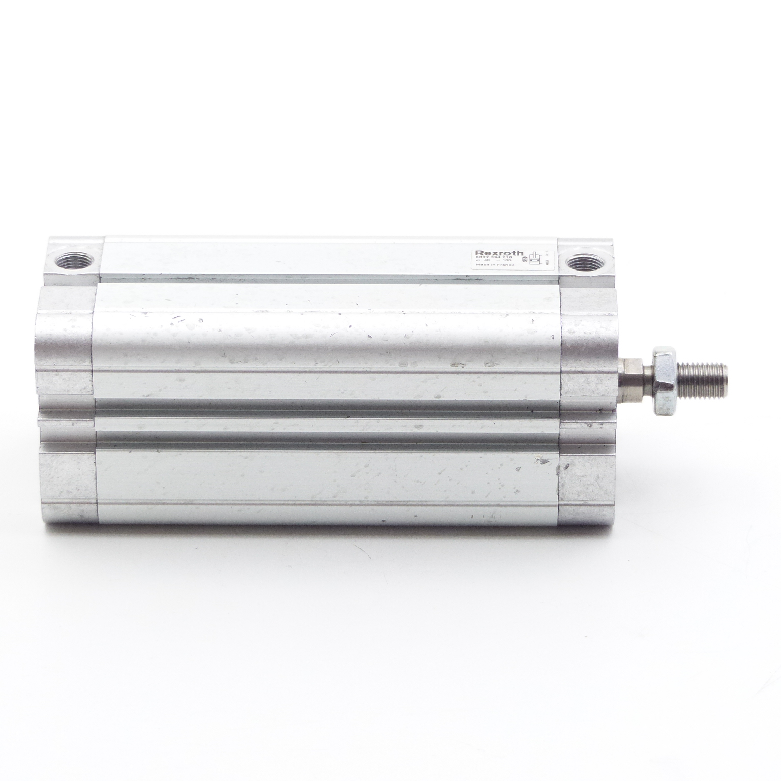 Short-stroke Cylinder 40 x 100