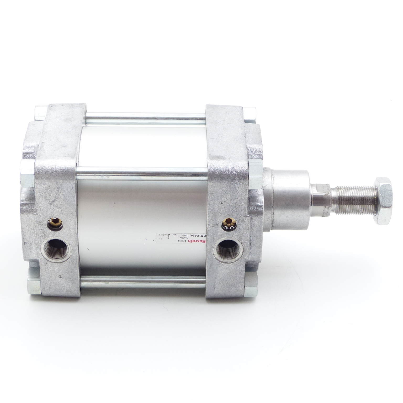 Compact Cylinder 125 x 47
