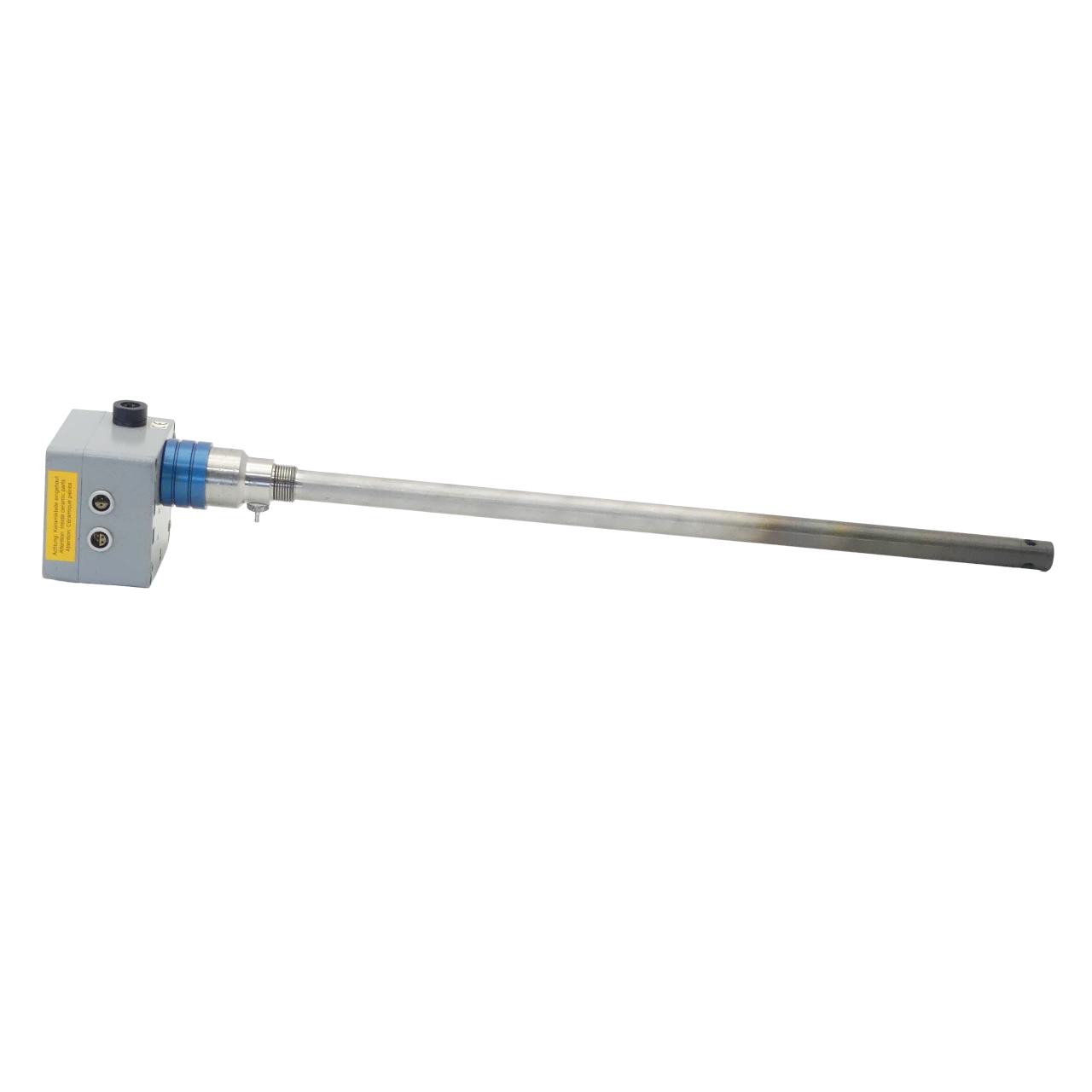 Oxygen measuring cell