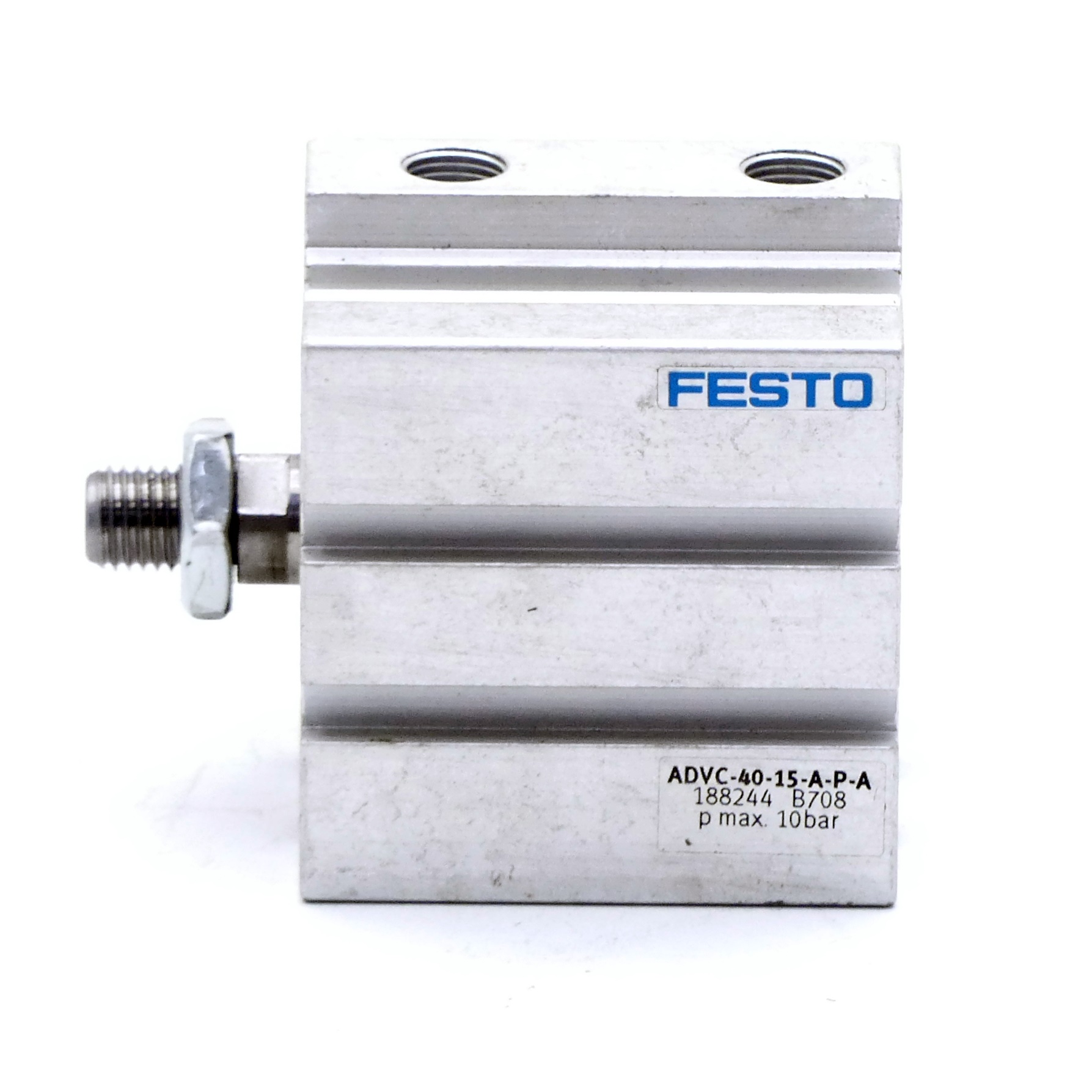 Pneumatic Cylinder ADVC-40-15-A-P-A